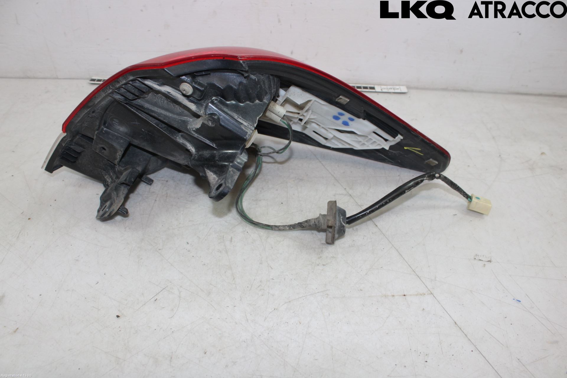 Subaru LEGACY 10-14 Baklykt Venstre