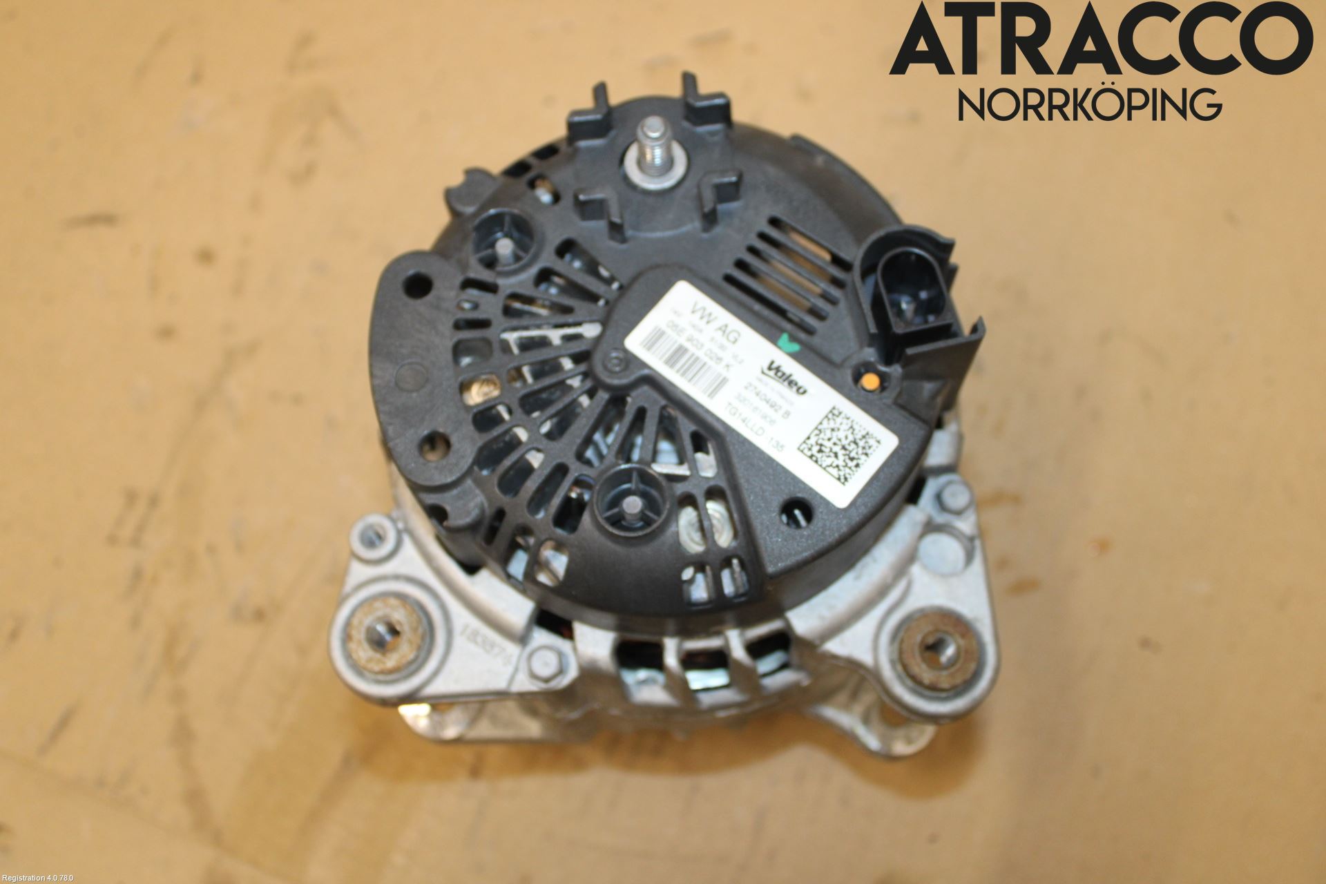 Skoda KAMIQ 20- Dynamo