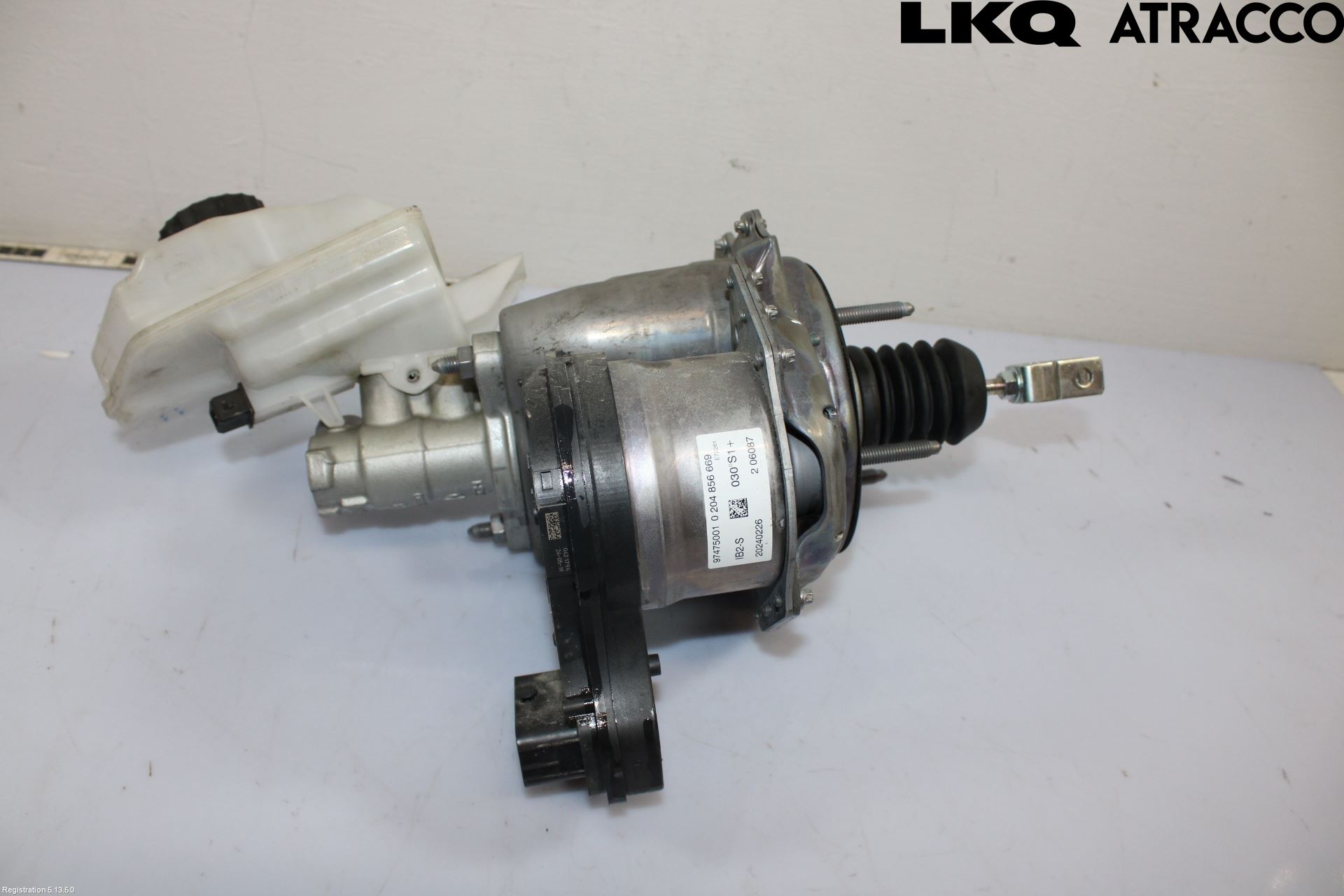 Toyota YARIS XP21 20- Bremseservo