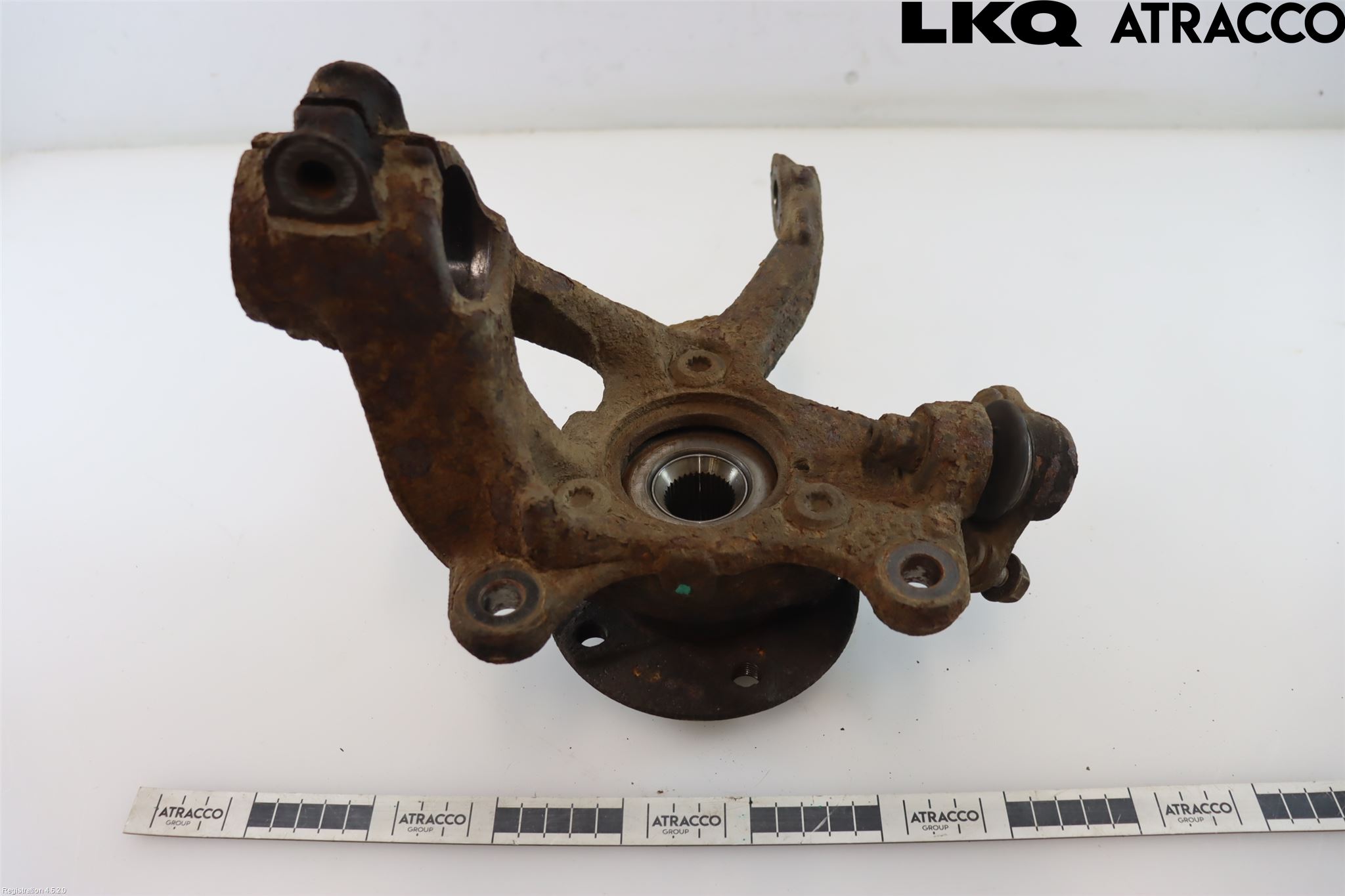 Volkswagen VW GOLF SPORTSVAN 15-20 Spindel Hf