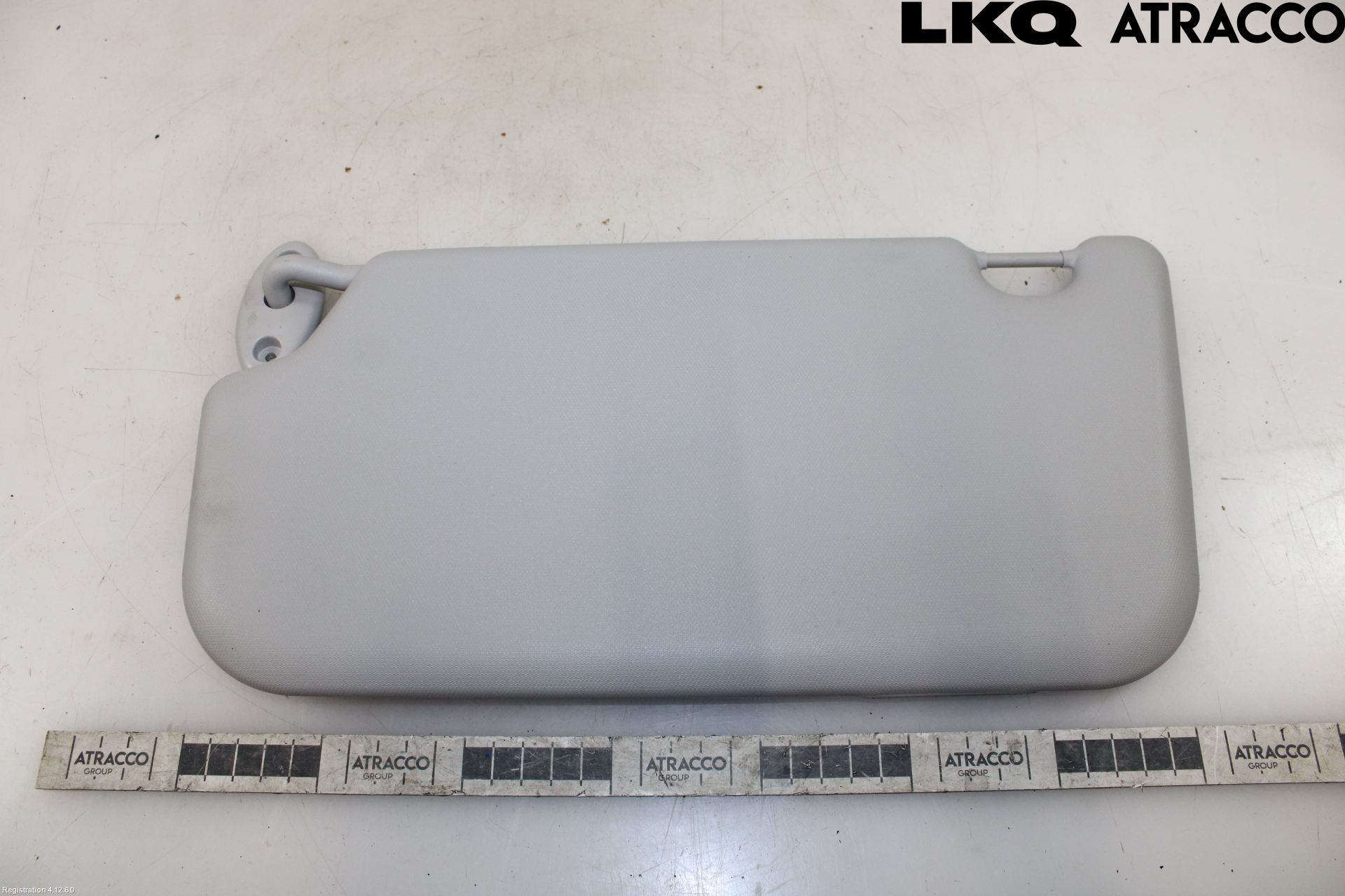 Ford MONDEO 07-15 Innr Solskjerm