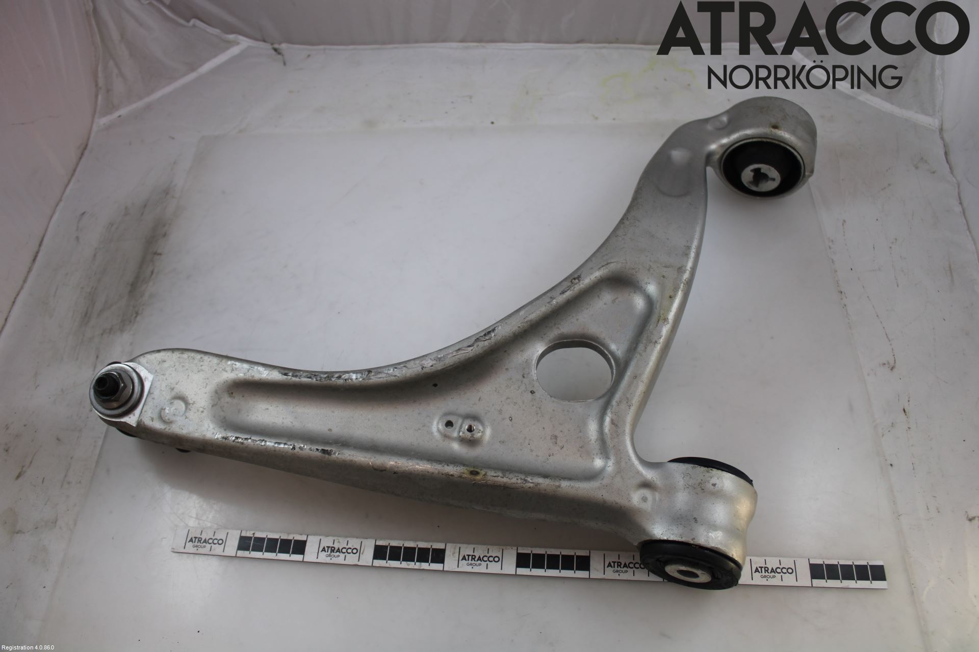Volkswagen VW TRANSP/CARAVELLE (T7) 22-24 Bærearm Foran Venstre Nedre