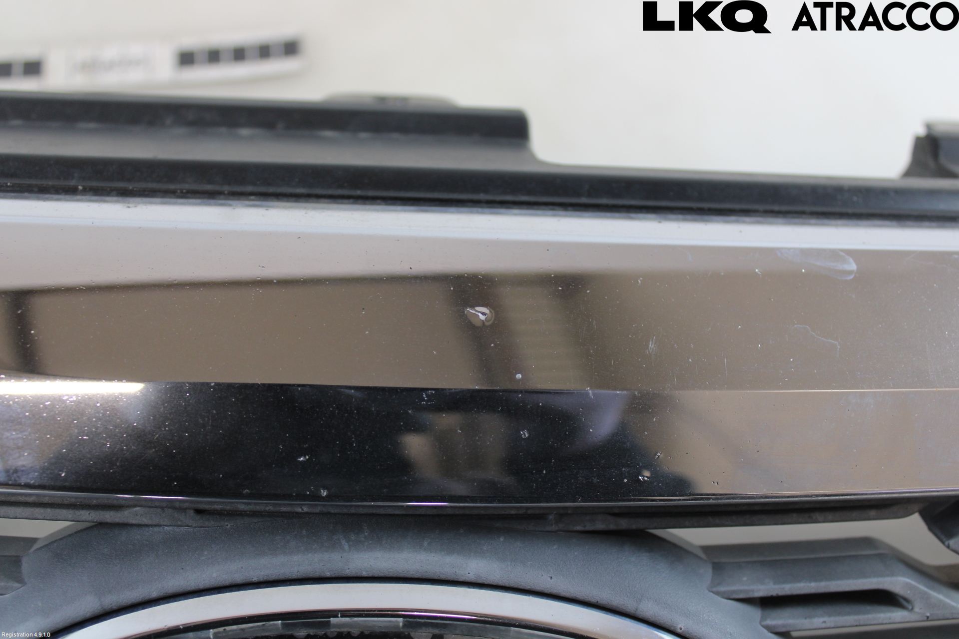 Kia CARNIVAL Grill Komplett