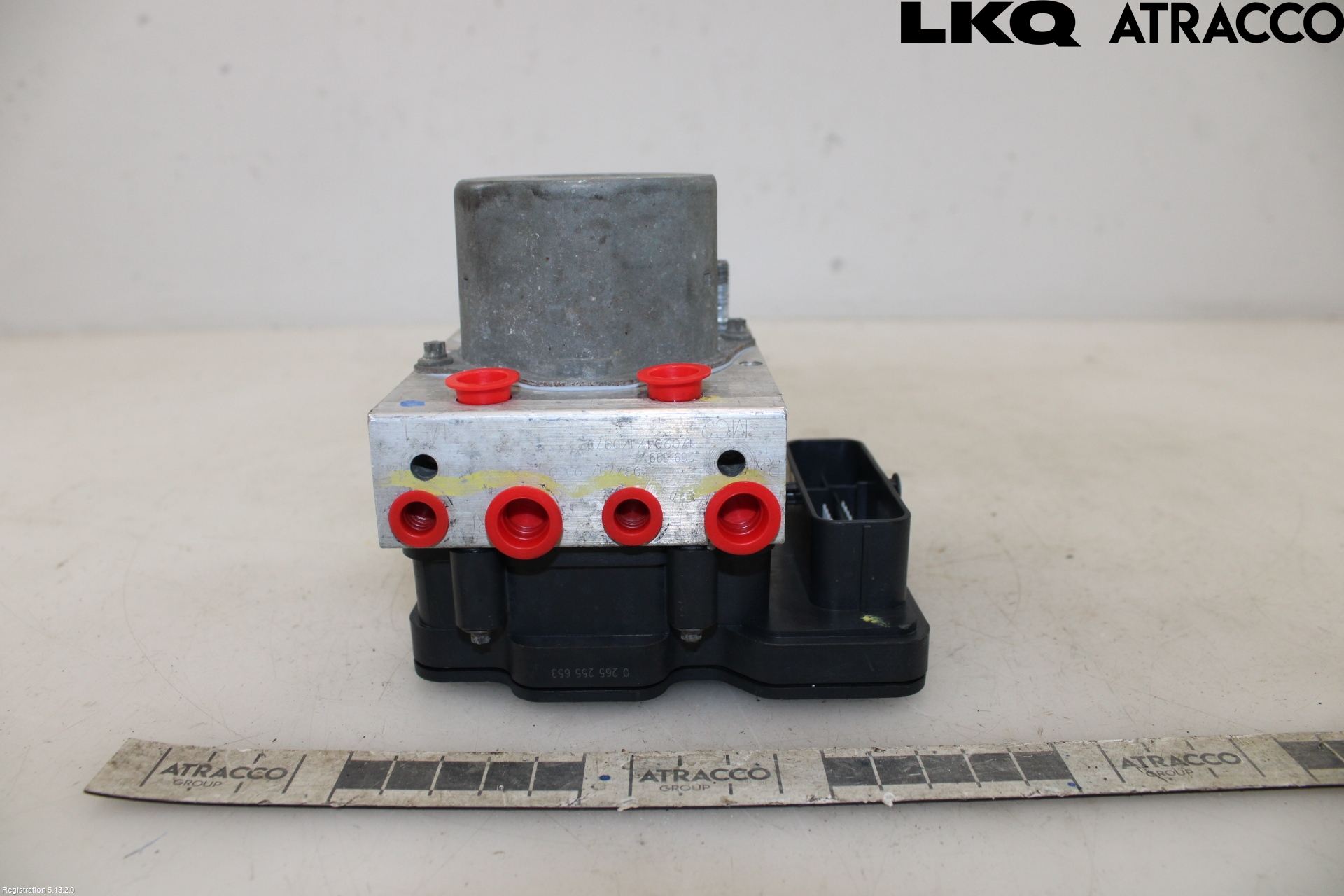 Tesla MODEL X 16- Abs Hydraulikkaggregat