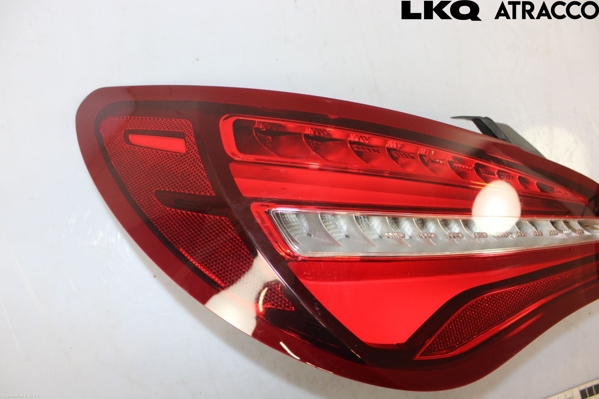 Mercedes-Benz MB CLA-KLASS (C117/X117) 13-19 Baklykt Venstre