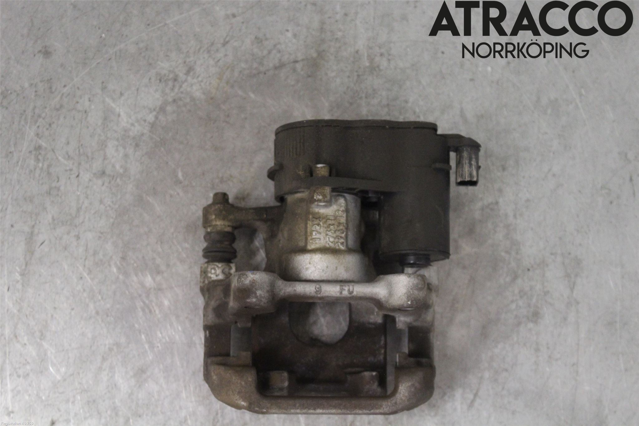 Mercedes-Benz MB A-KLASS (W177) 18- Bremsecaliper Bak Venstre