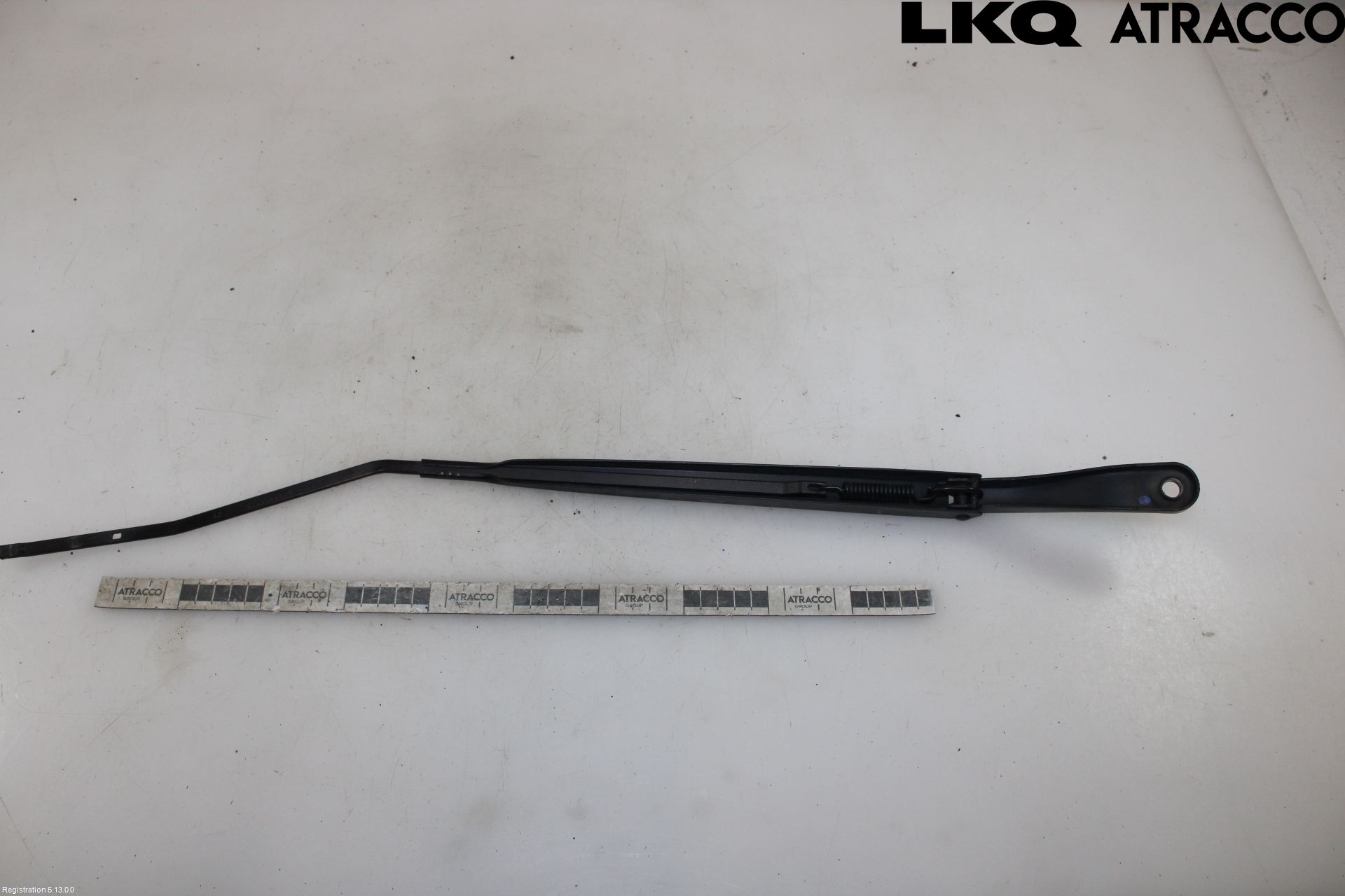 Renault MEGANE III 09-15 Viskerarm-Armer Frontrute