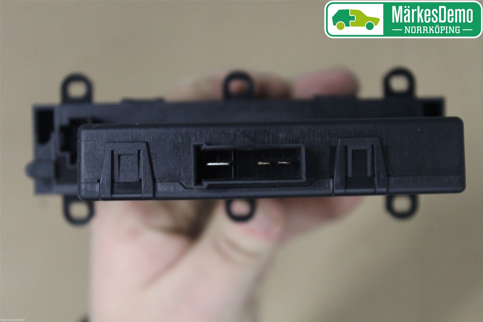 Mercedes-Benz MB B-KLASS (W245) 05-12 Bryter Varmesete