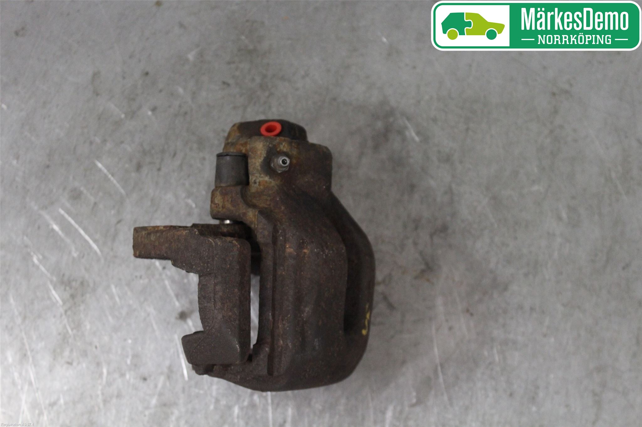 BMW X5 E53     99-06 Bremsecaliper Foran Venstre