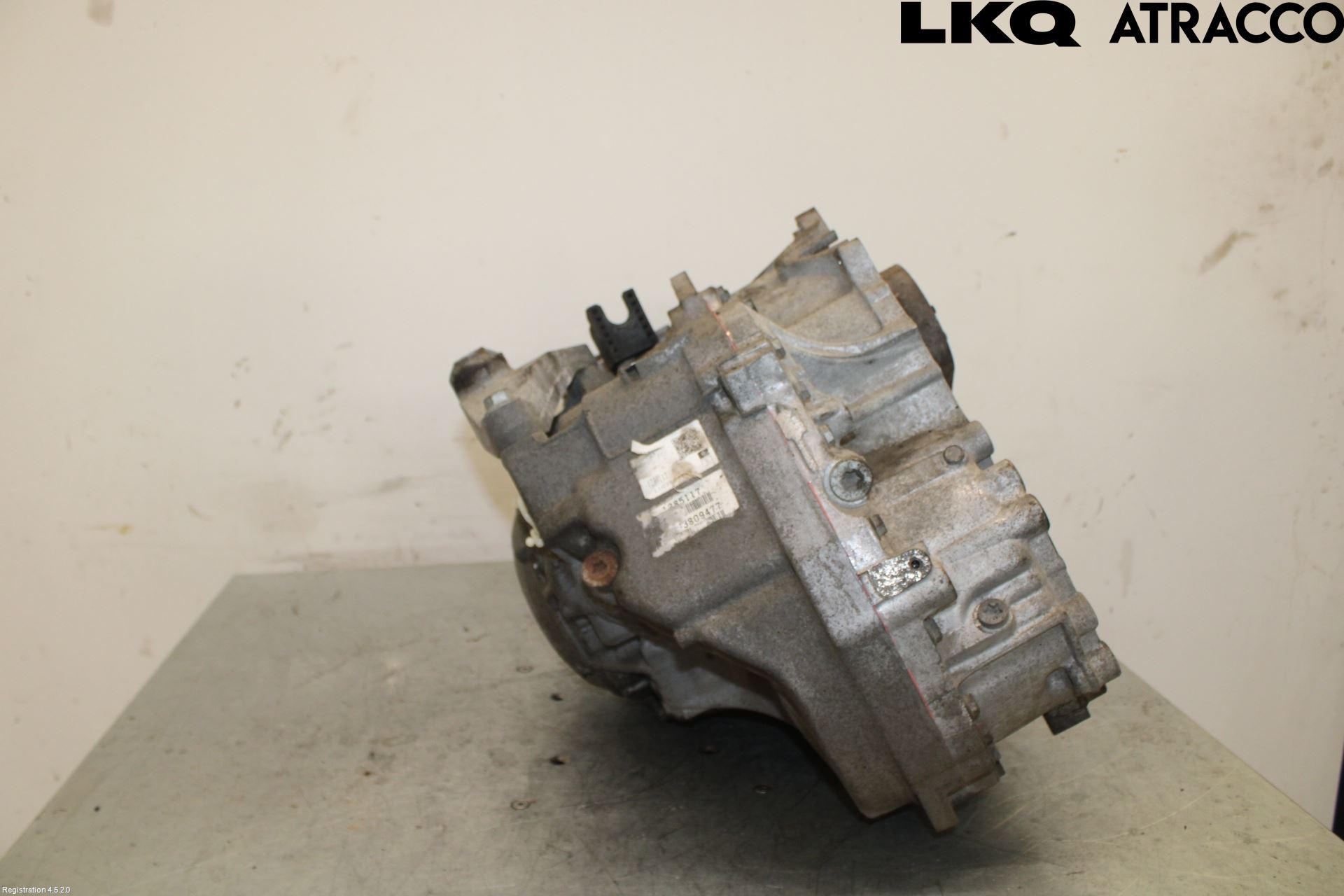 Volvo V50 08-12 Gearkasse Automat