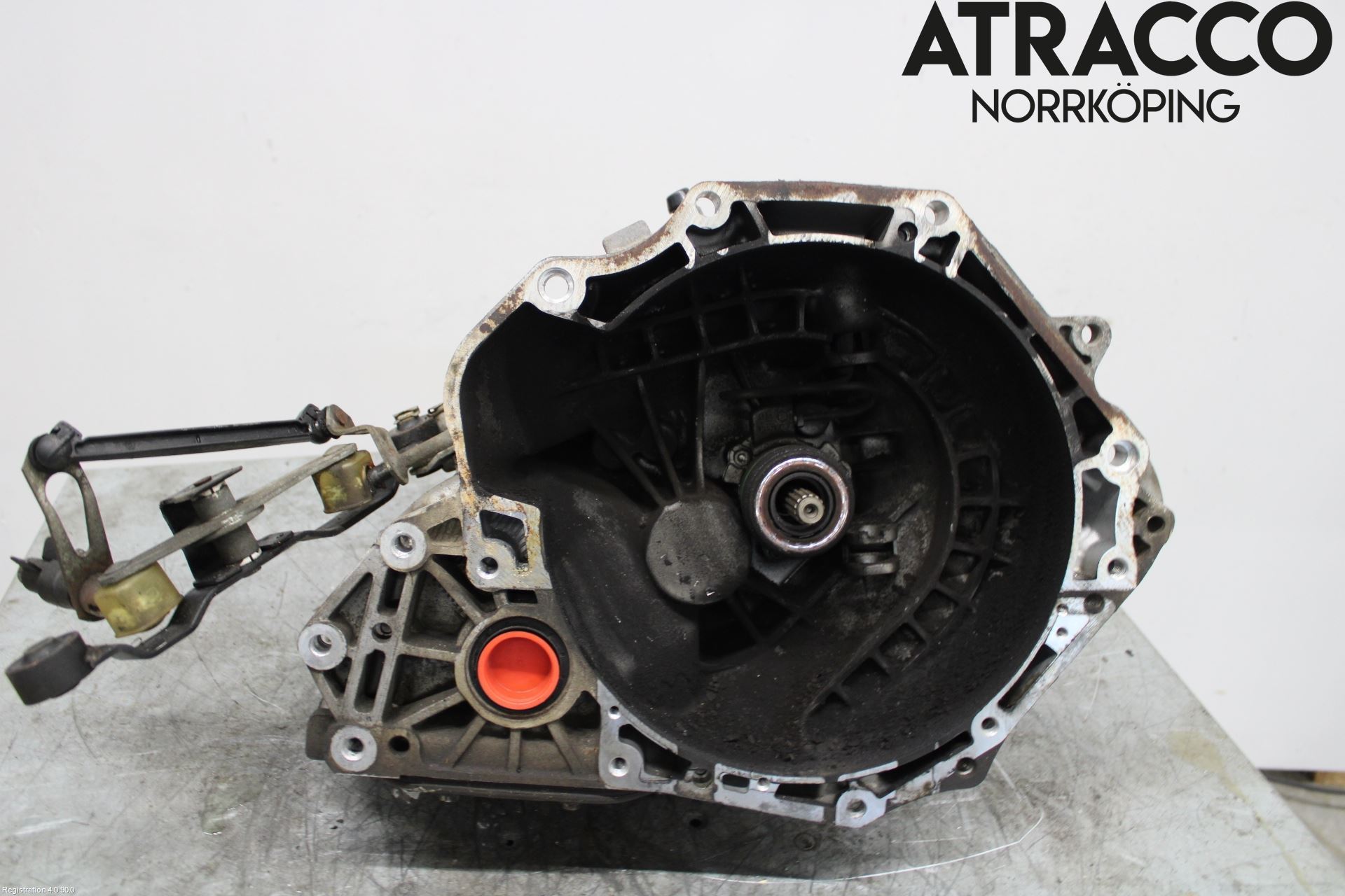 Opel ASTRA G 98-03 Gearkasse 5 Trinn
