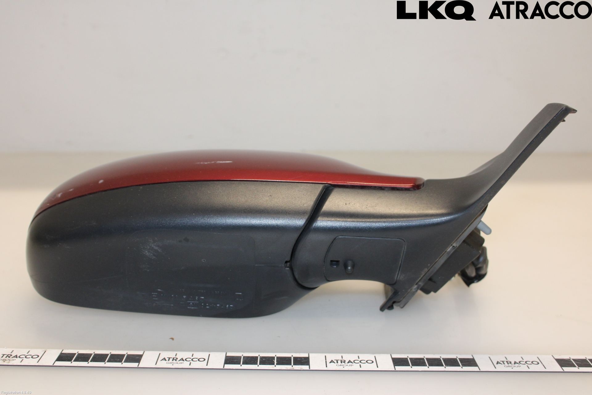 Volvo S80 99-03 Speil H M-El Justering