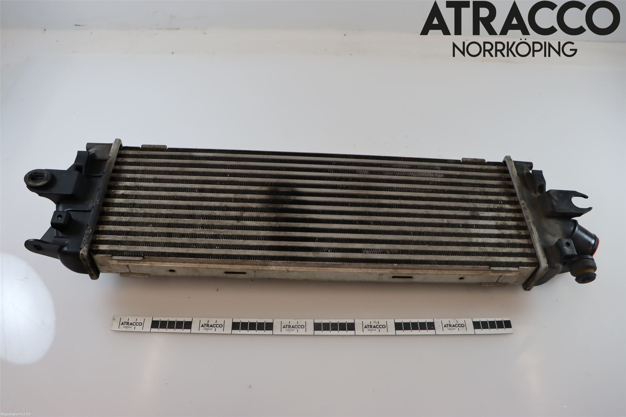 Opel VIVARO 01-14 Intercooler Radiator