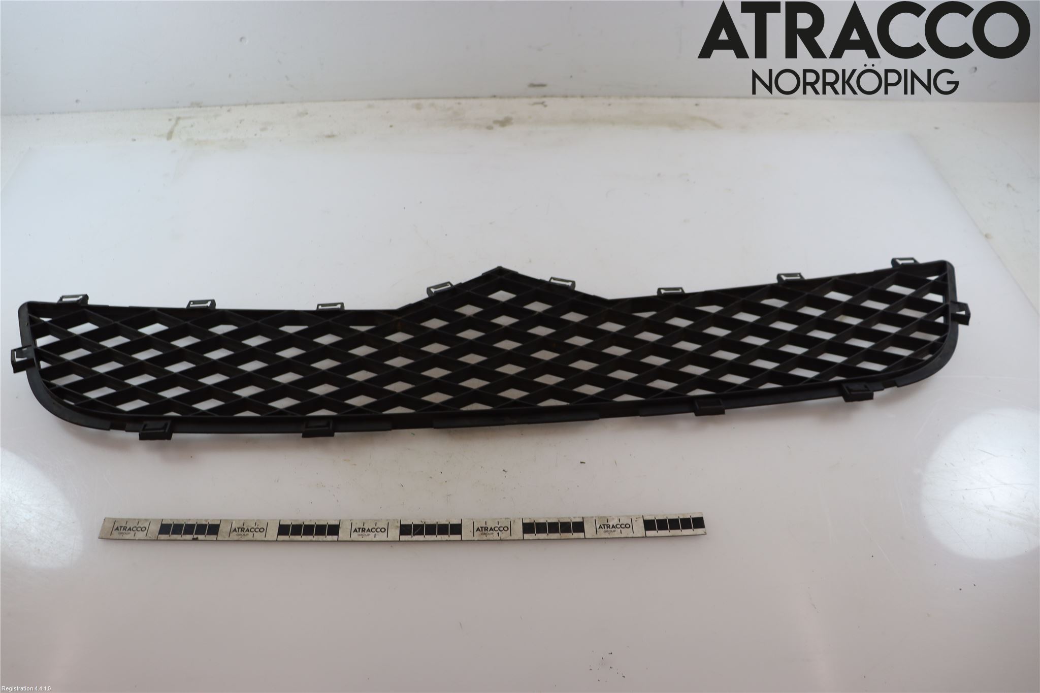 Citroen JUMPER 07-13 Grill Komplett
