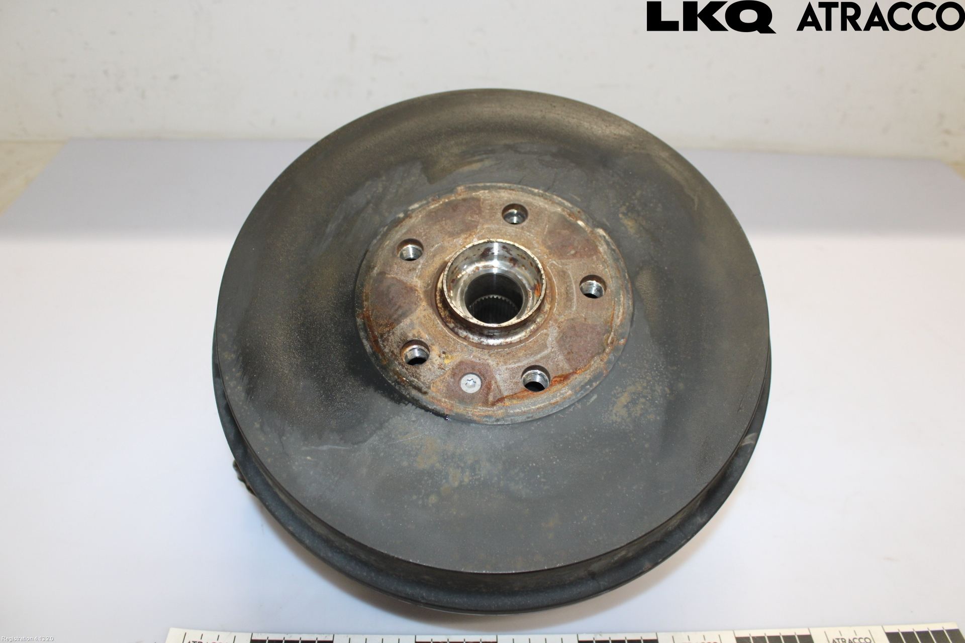 Volkswagen VW ID.5 22- Spindel Hb