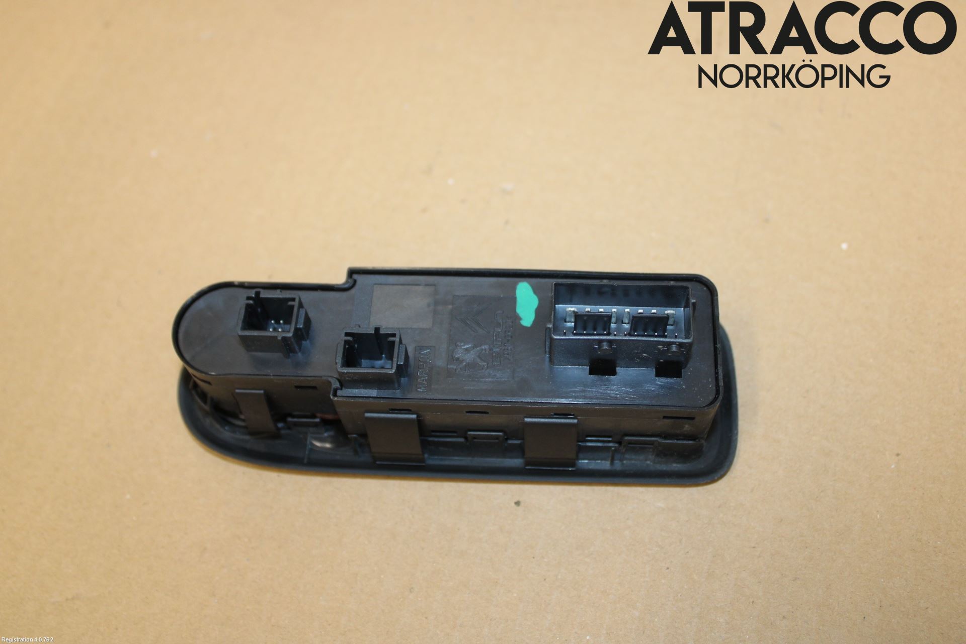 Citroen C3 10-17 Bryter Vindusheis