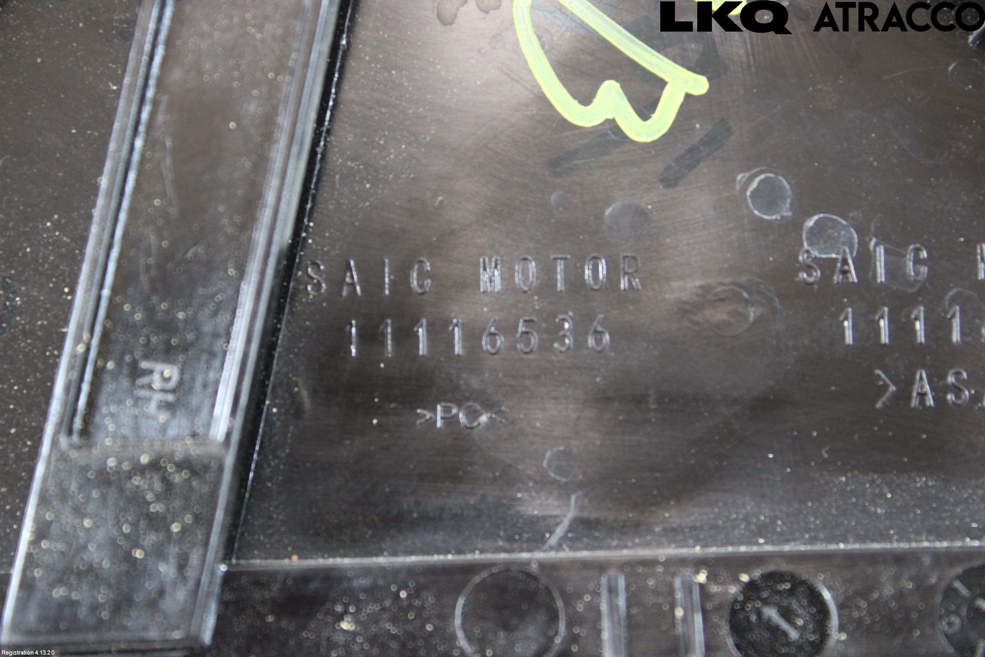 MG 4 23- Dør Dekorlist Hb