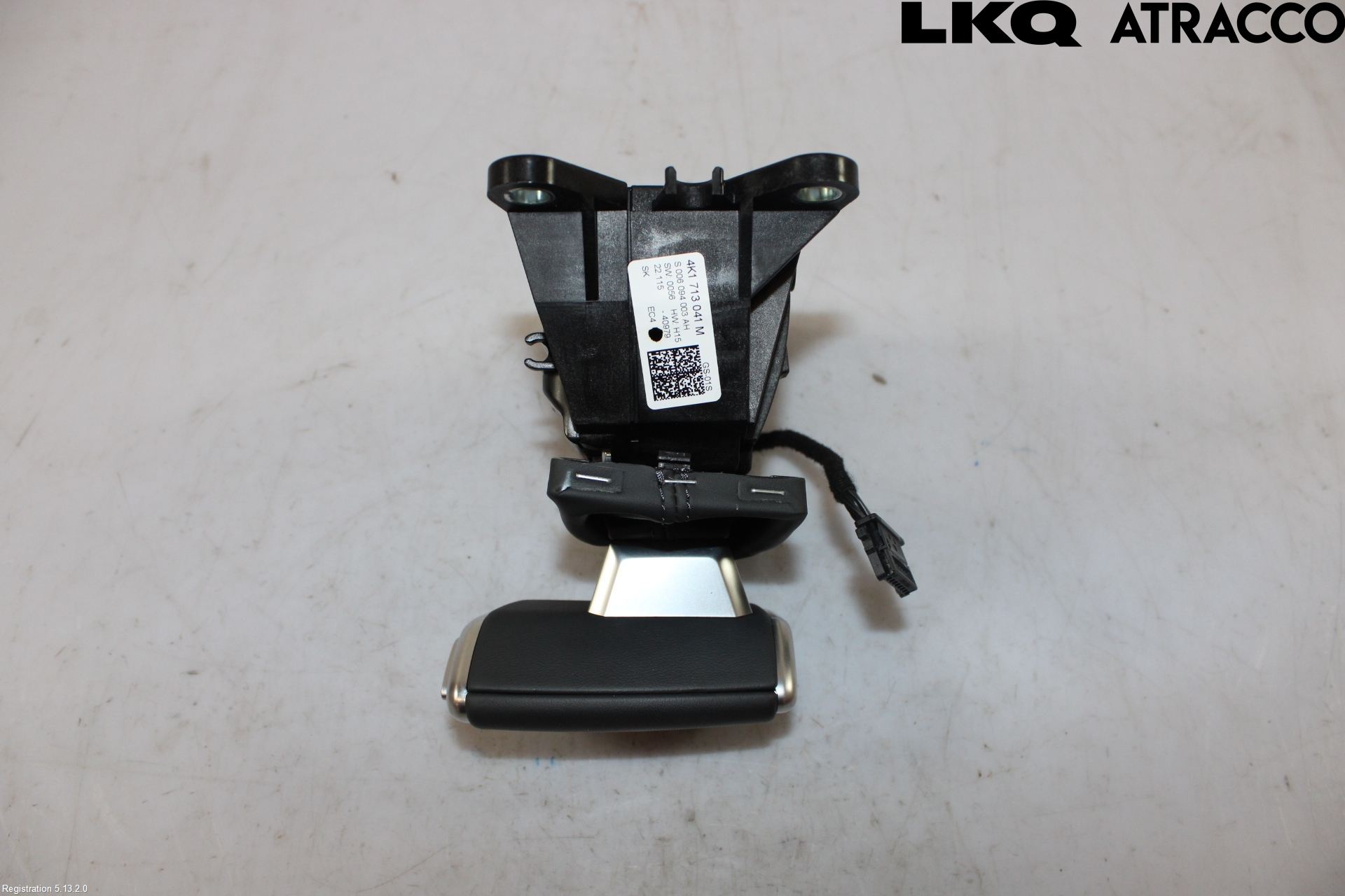 Audi A6 F2/C8 19- Gearspak