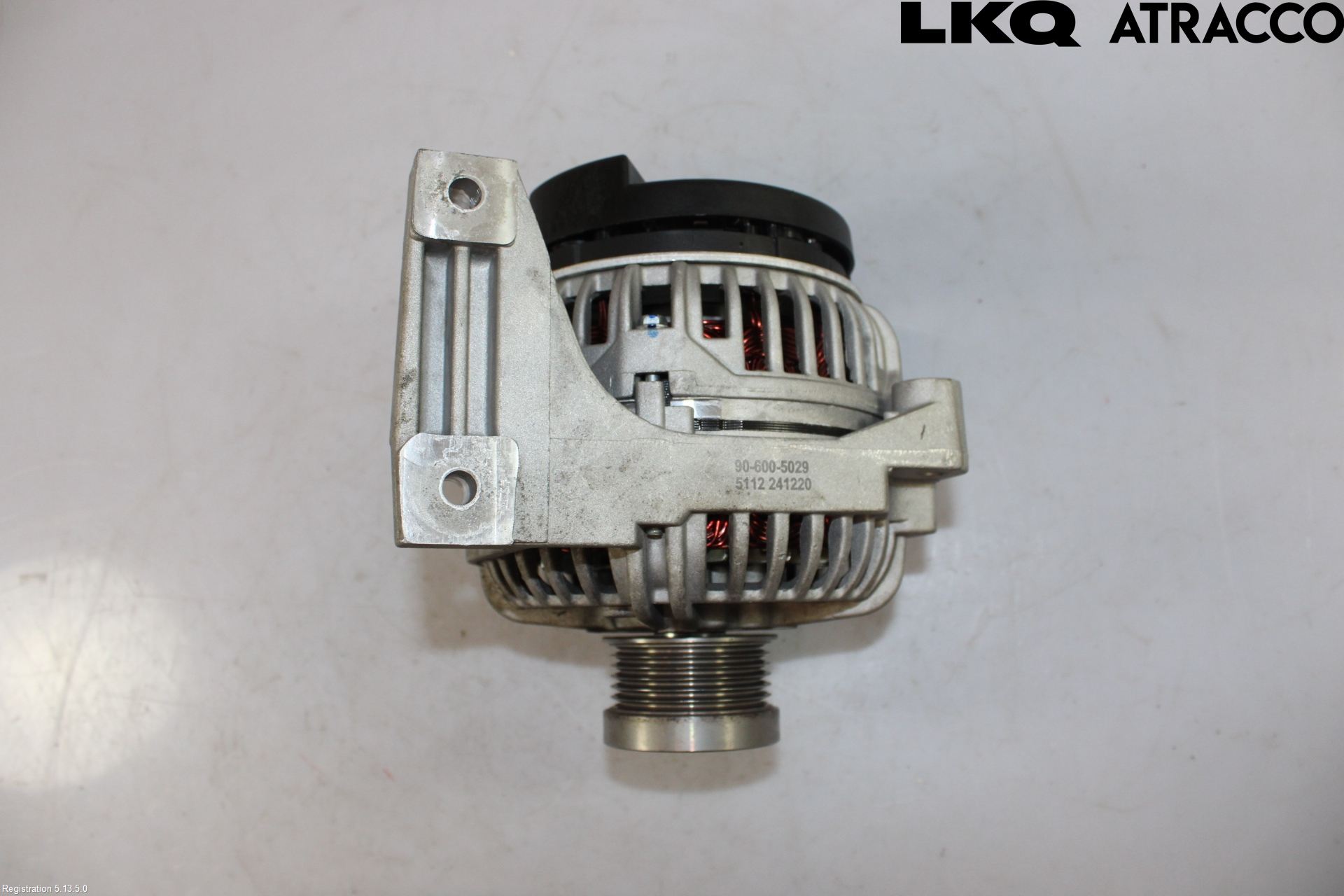 Volvo V70 00-04 Dynamo