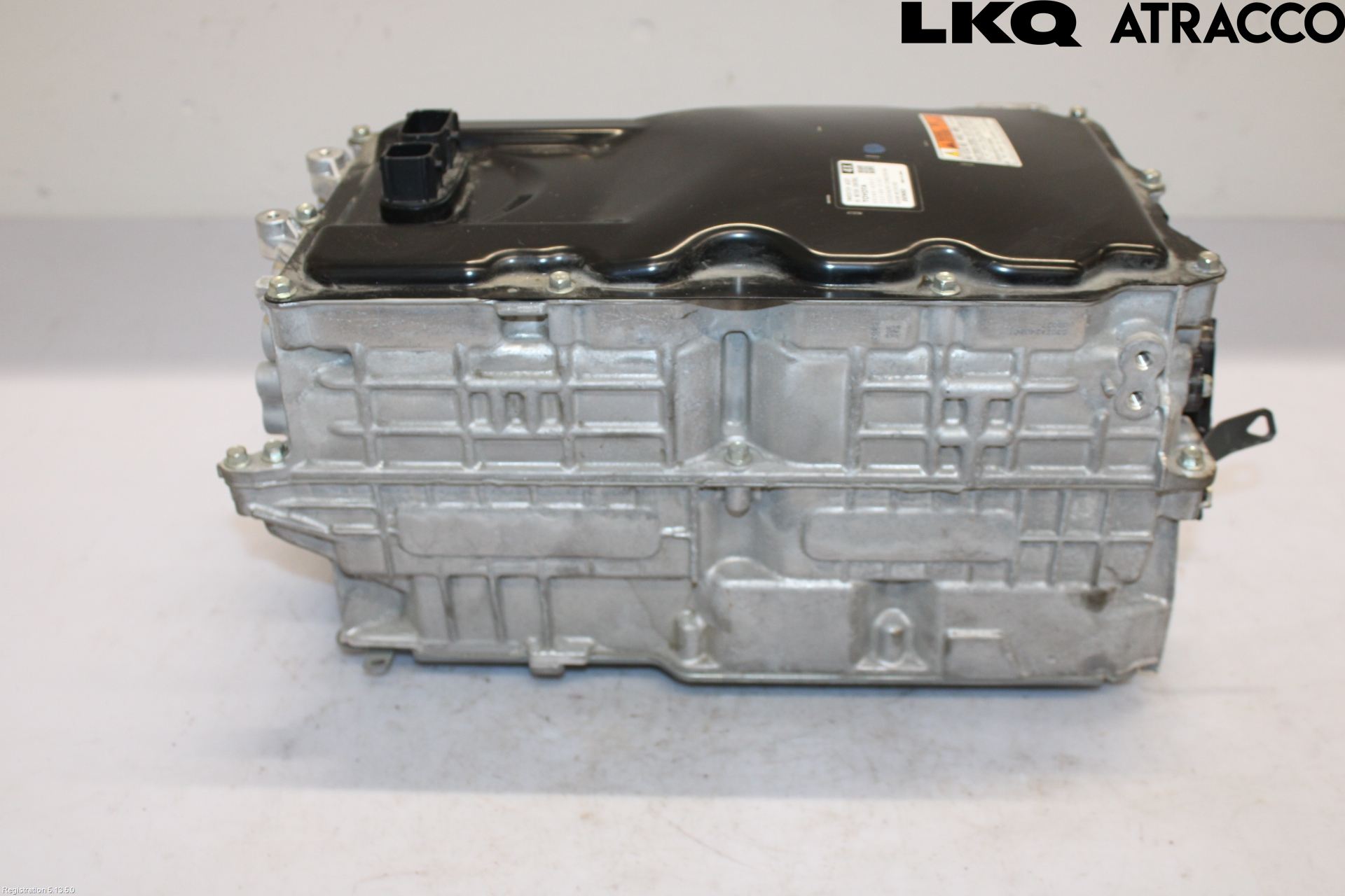 Lexus NX 340h/450h+ 21- Inverter Hybrid