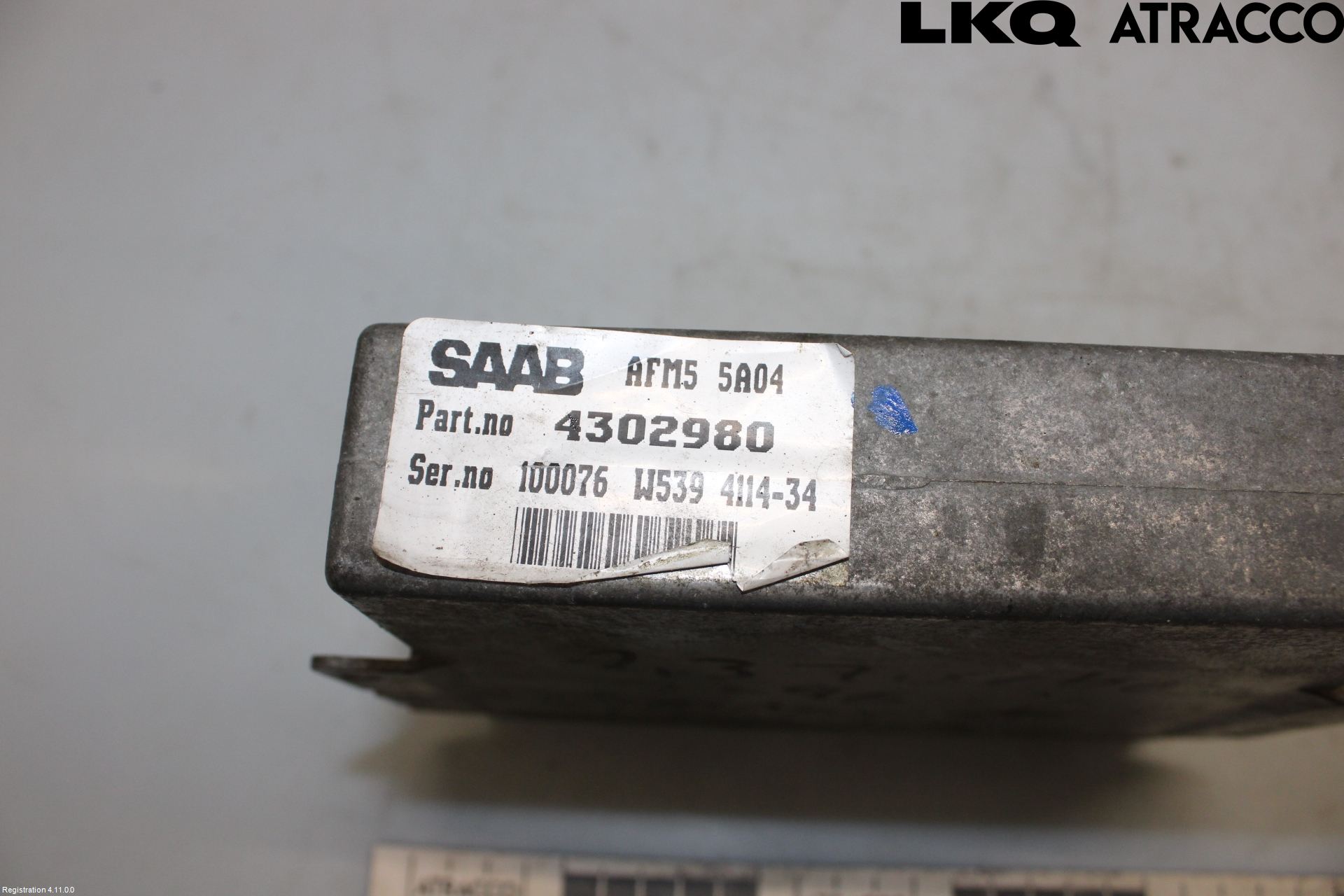 Saab 9000 CD    88-98 Styreenhet Innsprøytning