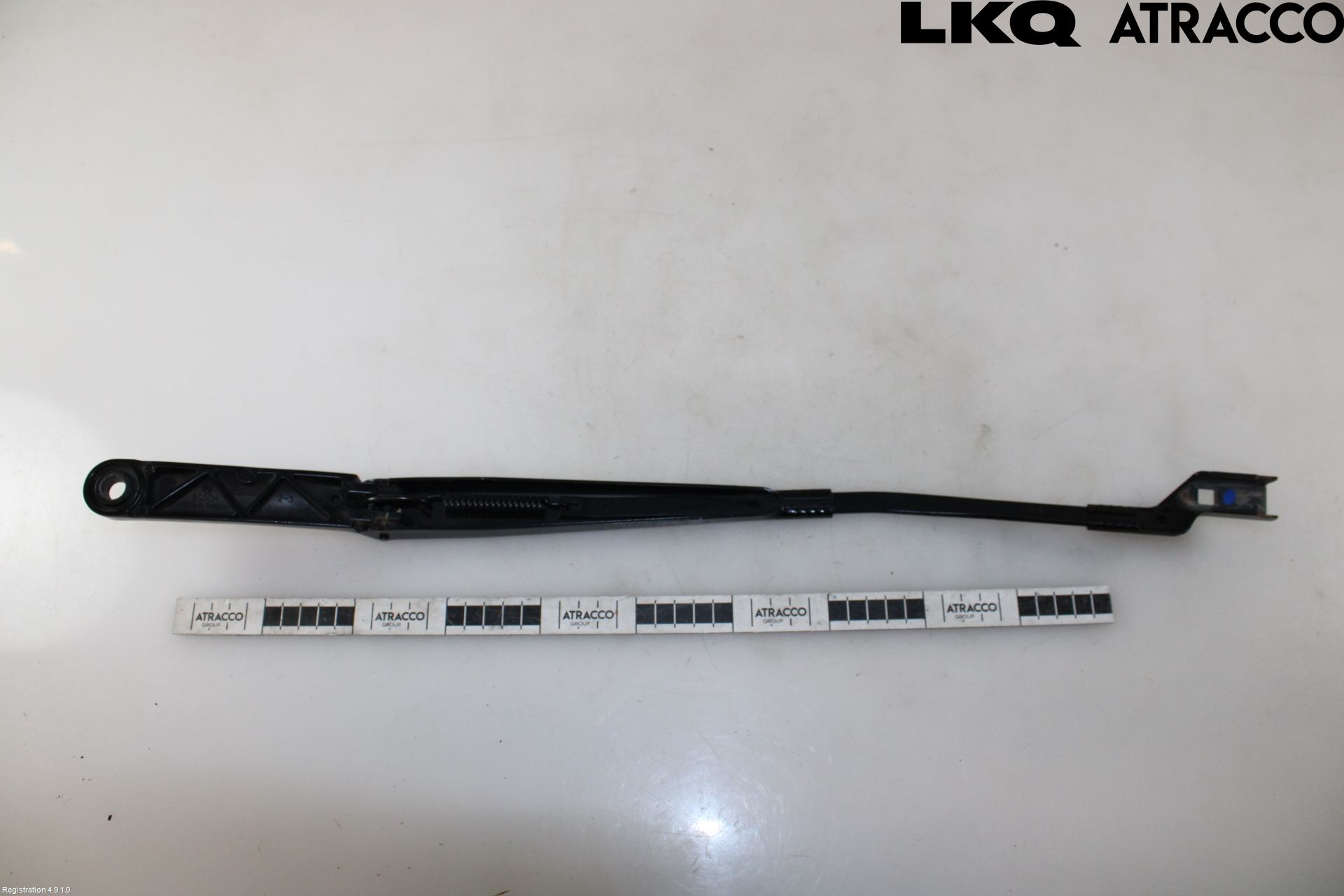 Opel ASTRA J 10-15 Viskerarm-Armer Frontrute