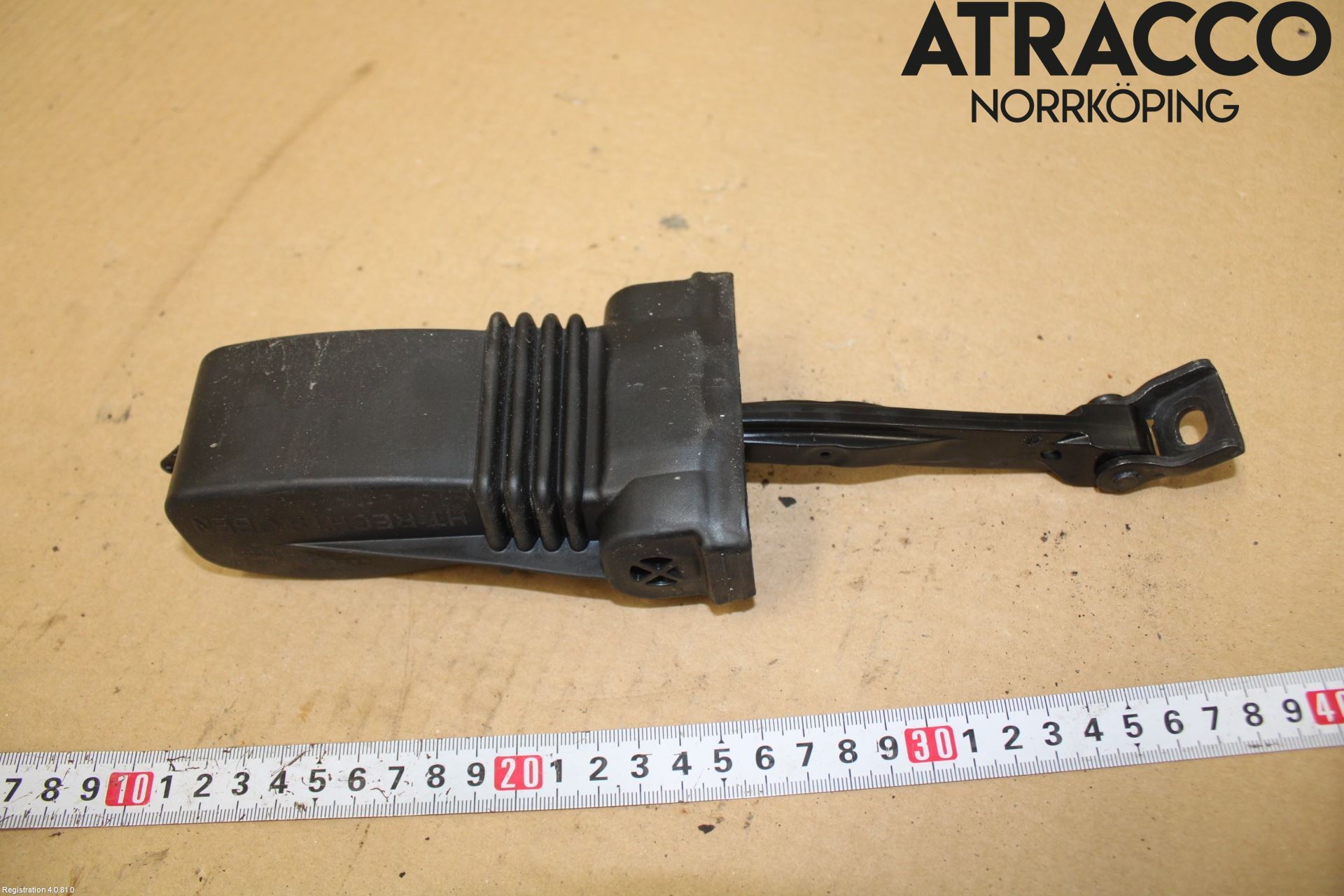 Audi A3/S3 8V 13-20 Dørstopper