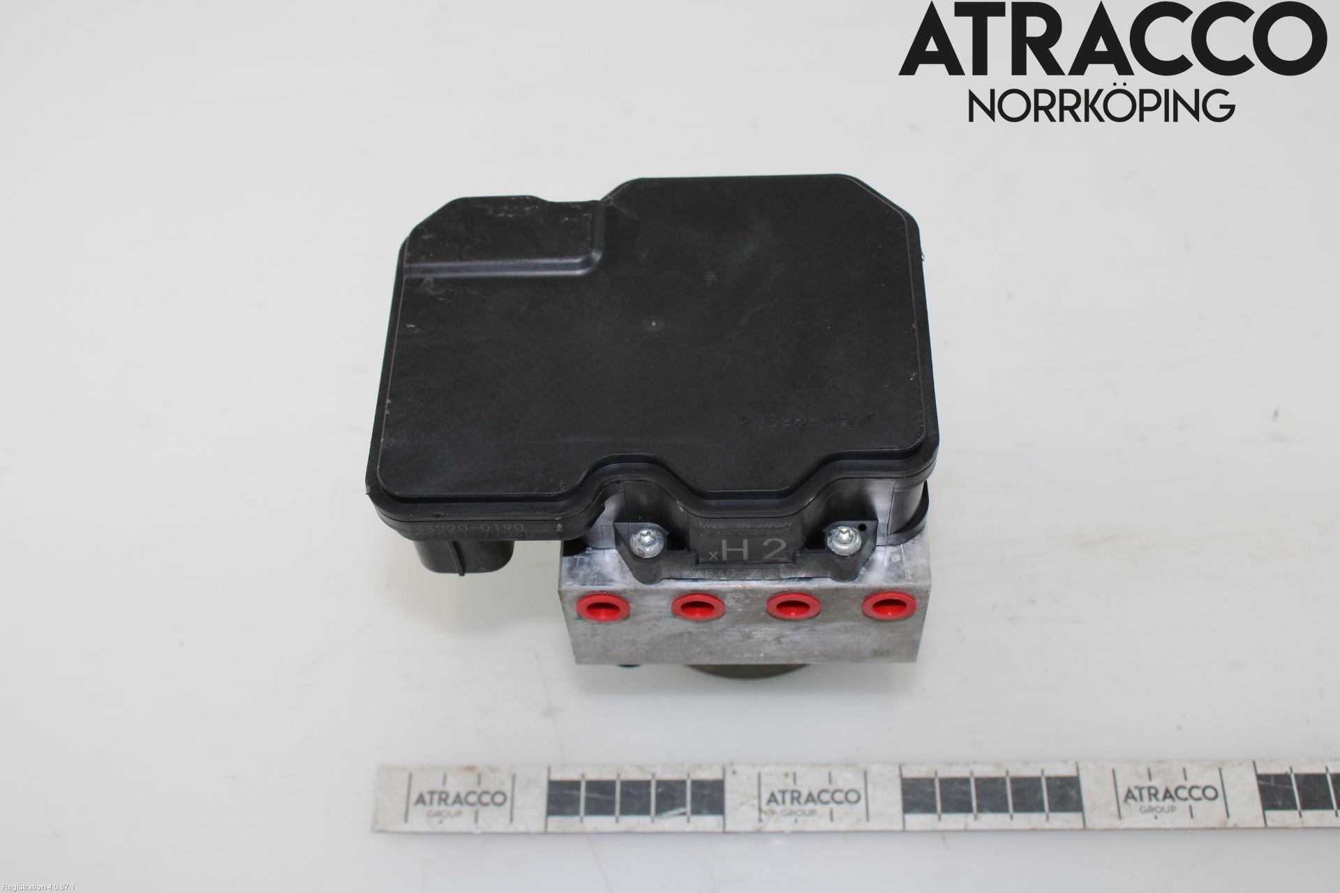 Toyota HILUX 16- Abs Hydraulikkaggregat