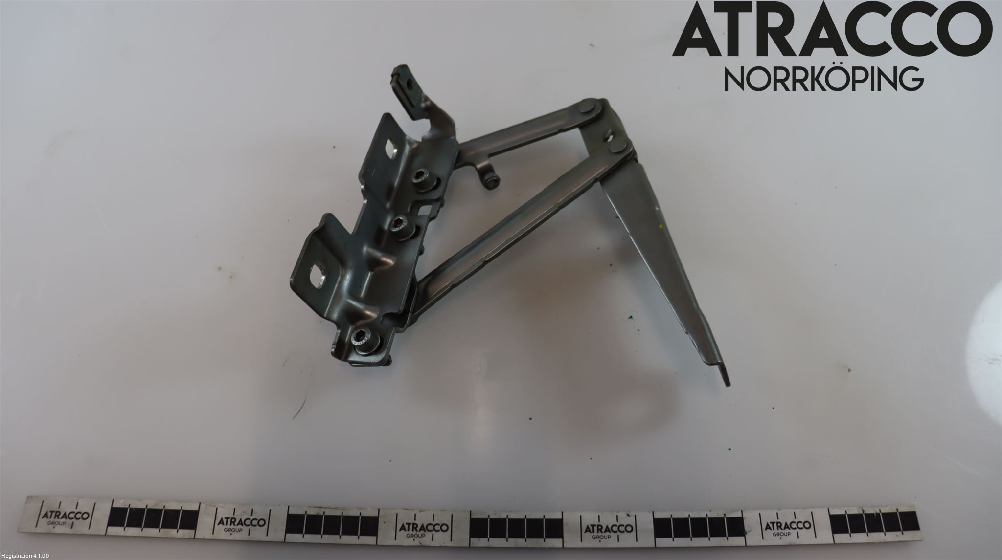 Opel INSIGNIA 09-16 Panser Hengsel - Hengsler