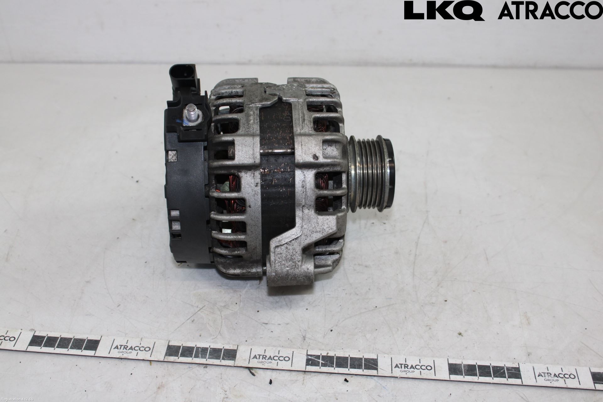 Volvo V40 12-19 Dynamo