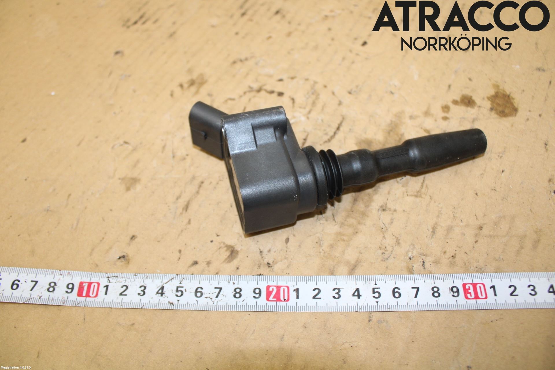 Audi A1 19- Coil