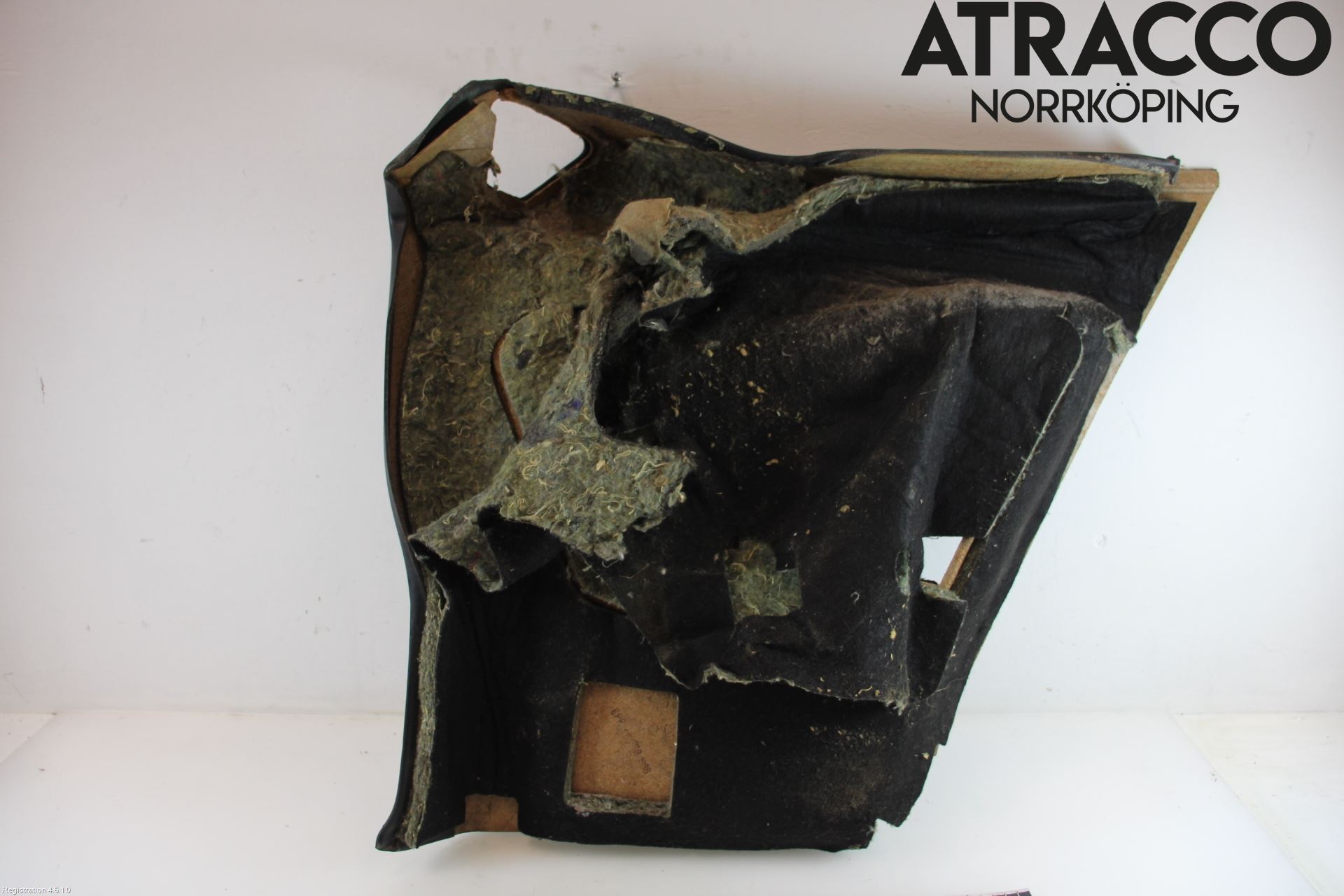 Mercedes-Benz MB 200-500  (W124) 86-96 Innr Sidetrekk-Deksel