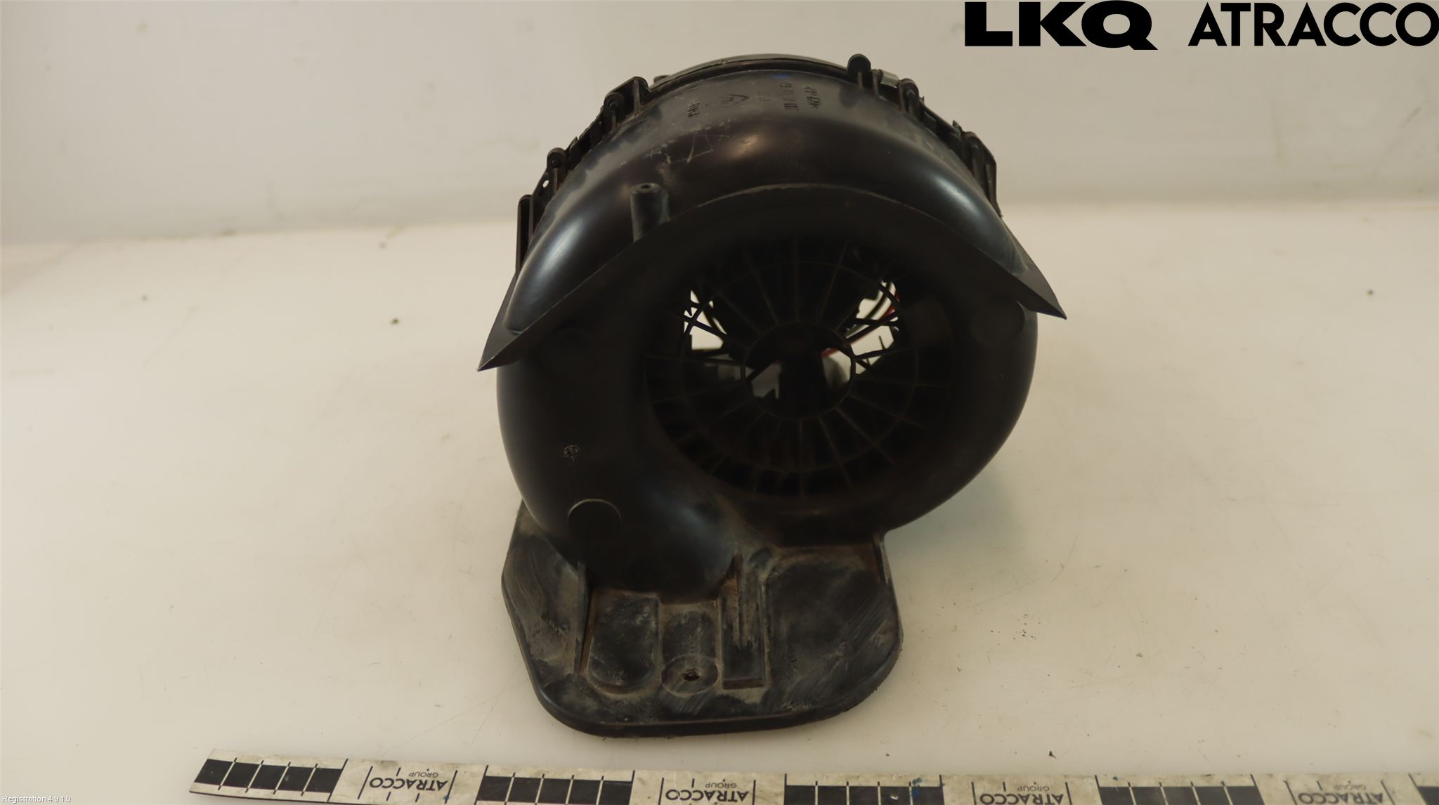 Renault KANGOO I 98-03 Varmeapparat Viftemotor