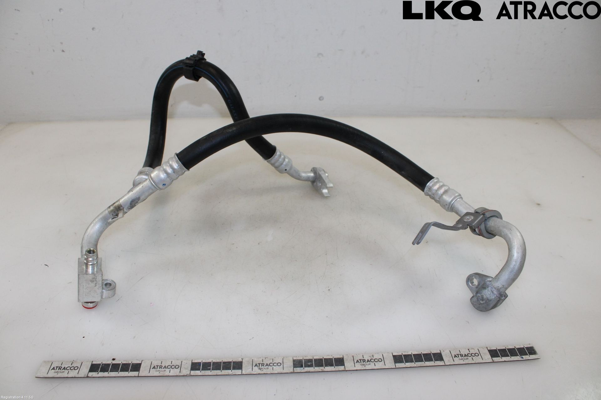 Fiat DUCATO 15-23 Varme Ac Slange - Rør
