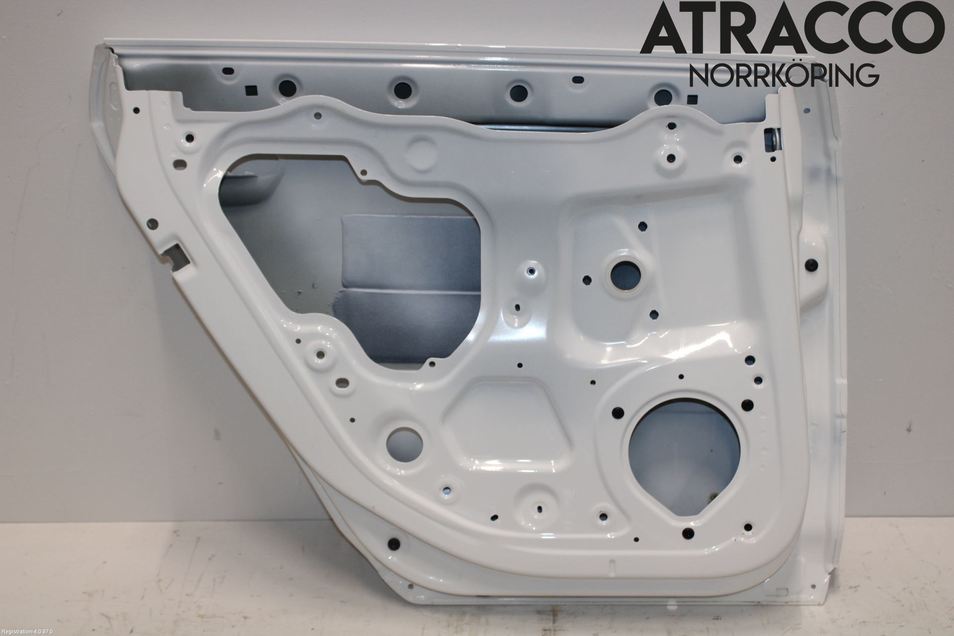 Audi A3/S3 05-13 Dør 4D Bak Venstre