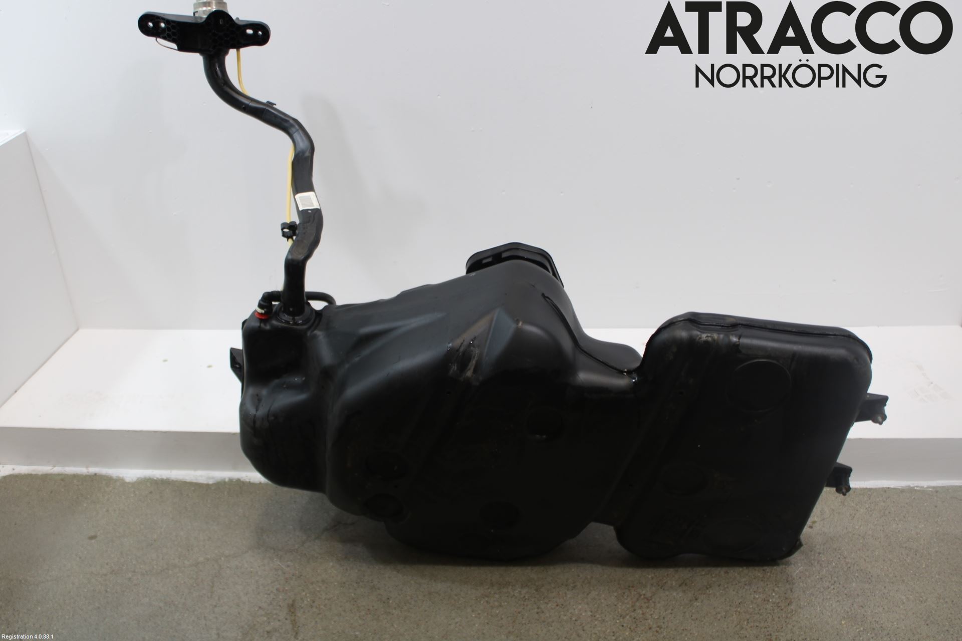 Audi Q5 09-16 Drivstofftank Innsprøytning