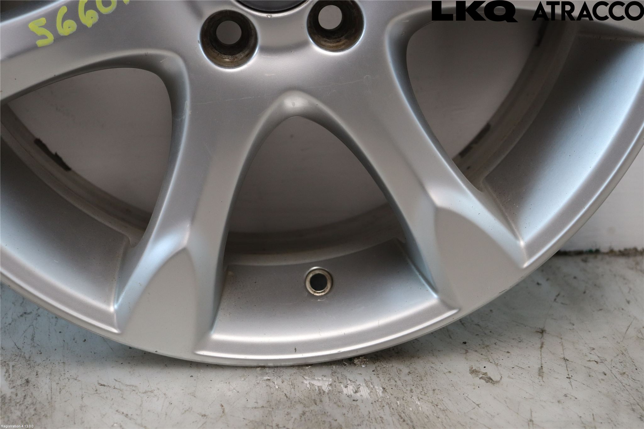 Volvo V70 08-13 Felg Aluminium