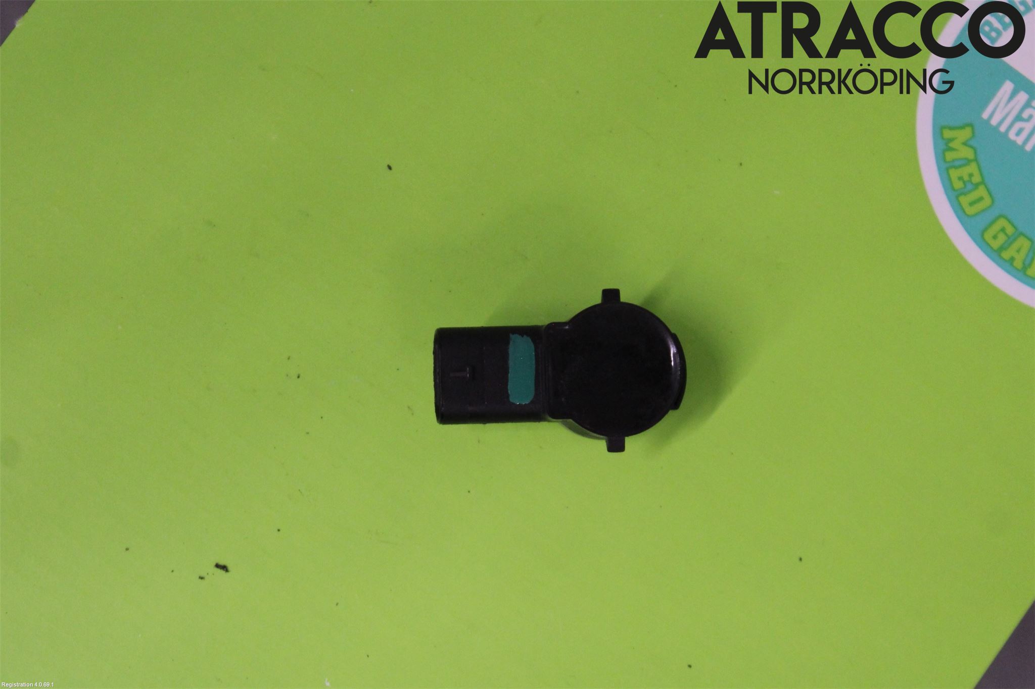 Volkswagen VW GOLF / E-GOLF VII 13-20 Sensor Parkering Front