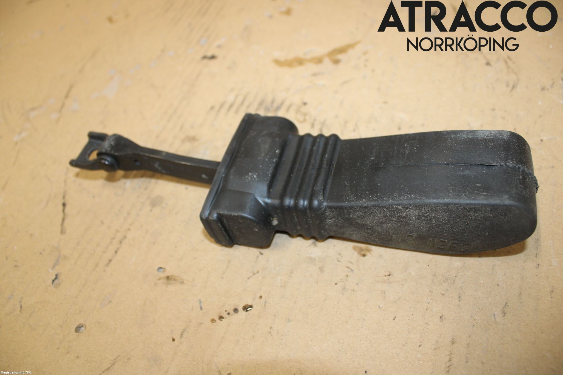 Audi A4 12-15 Dørstopper