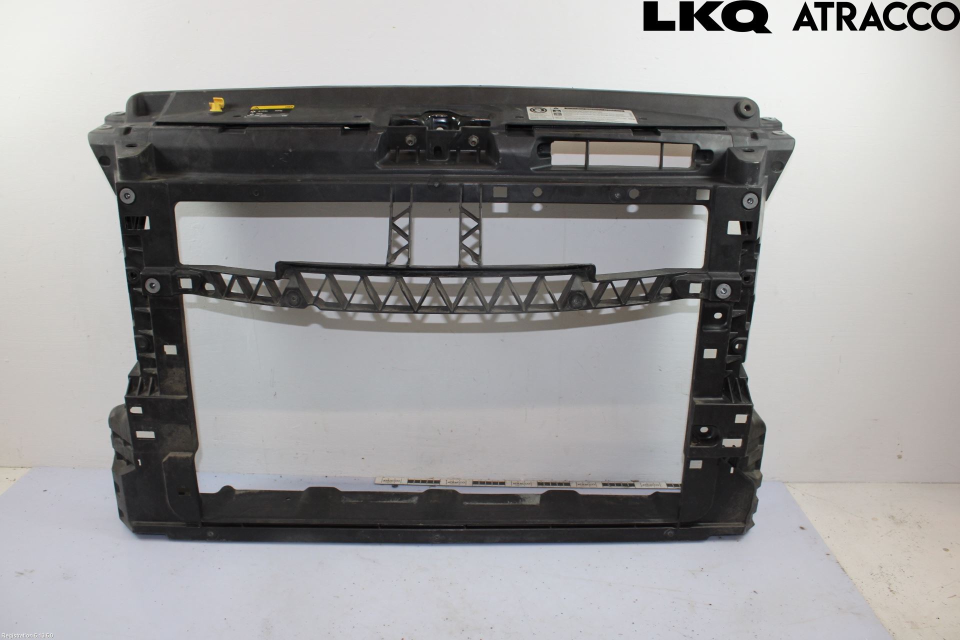 Volkswagen VW POLO 10-17 Frontplate