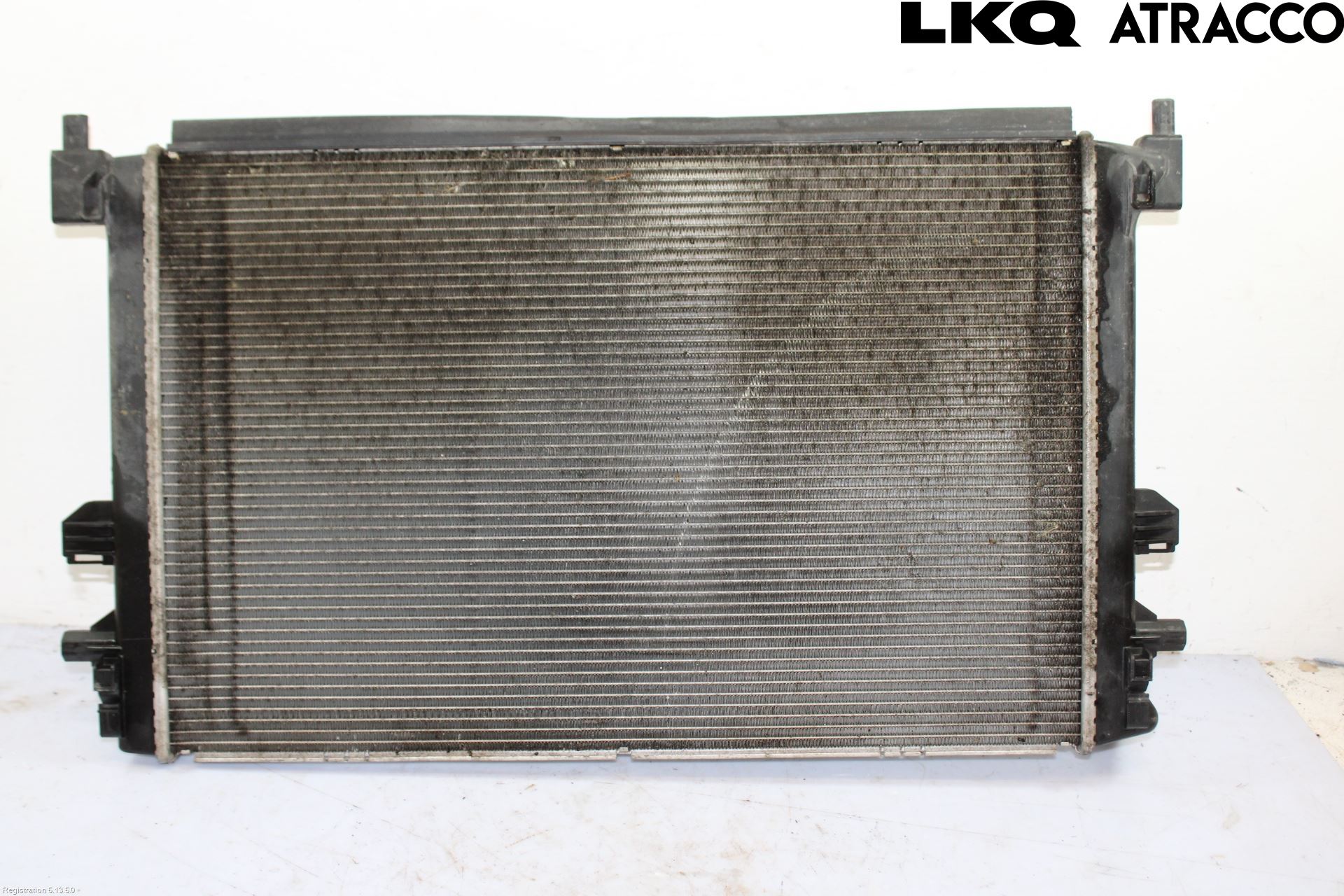 Volkswagen VW GOLF / E-GOLF VII 13-20 Radiator Manuell