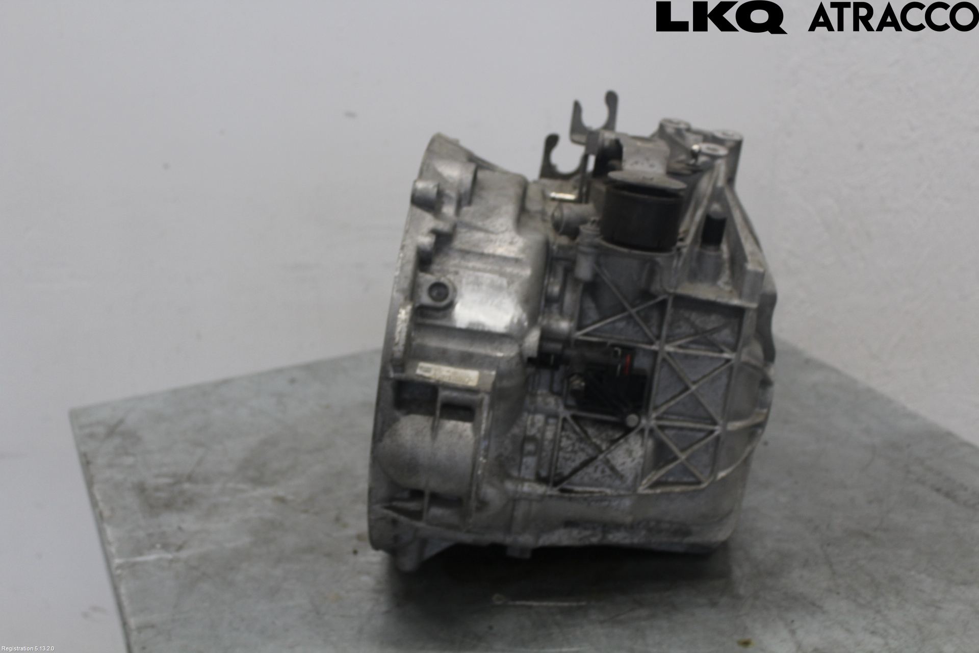 Mercedes-Benz MB A-KLASS (W176) 13-18 Gearkasse 6 Trinn