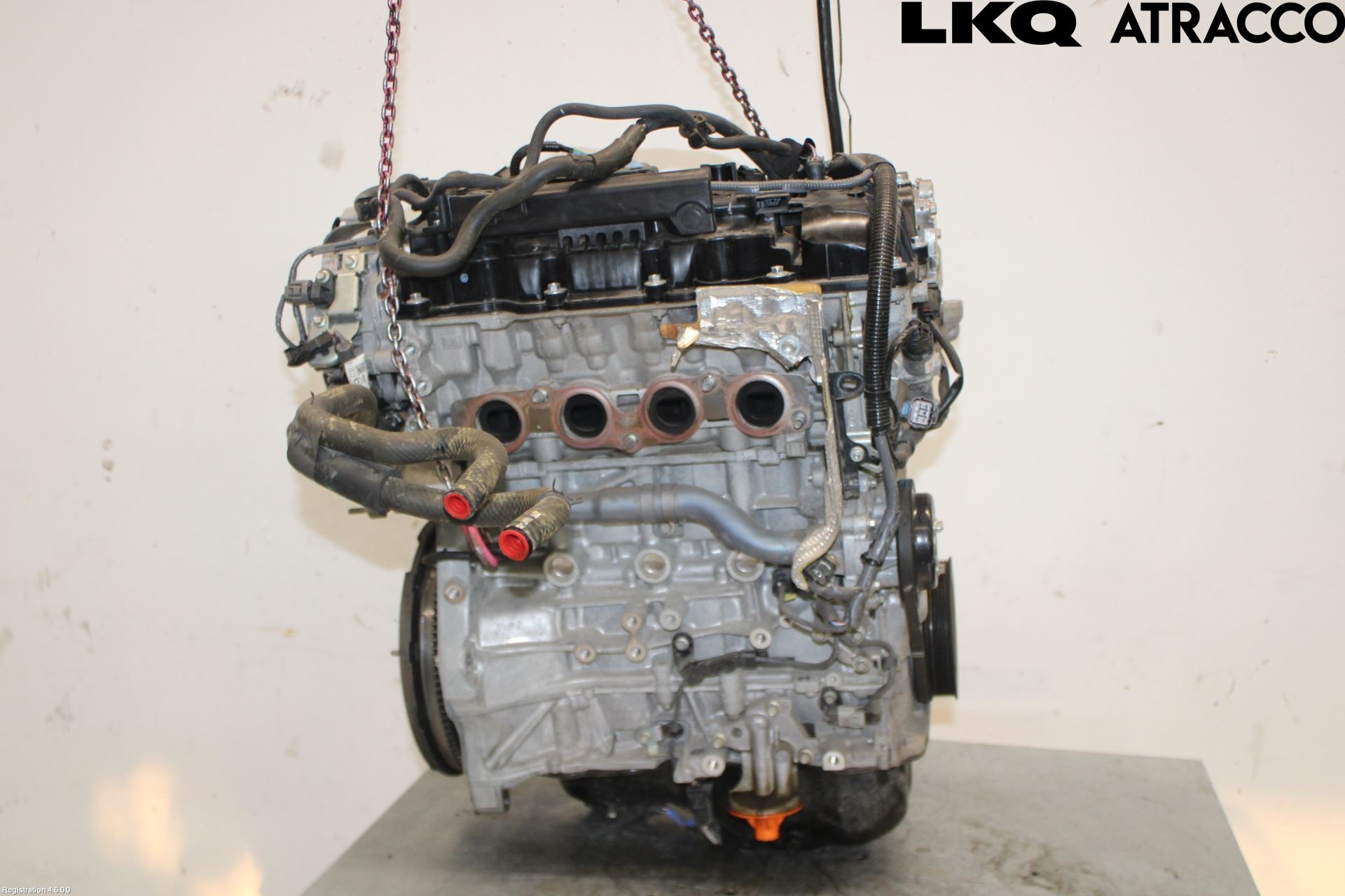 Mazda CX-30 20- Motor Bensin