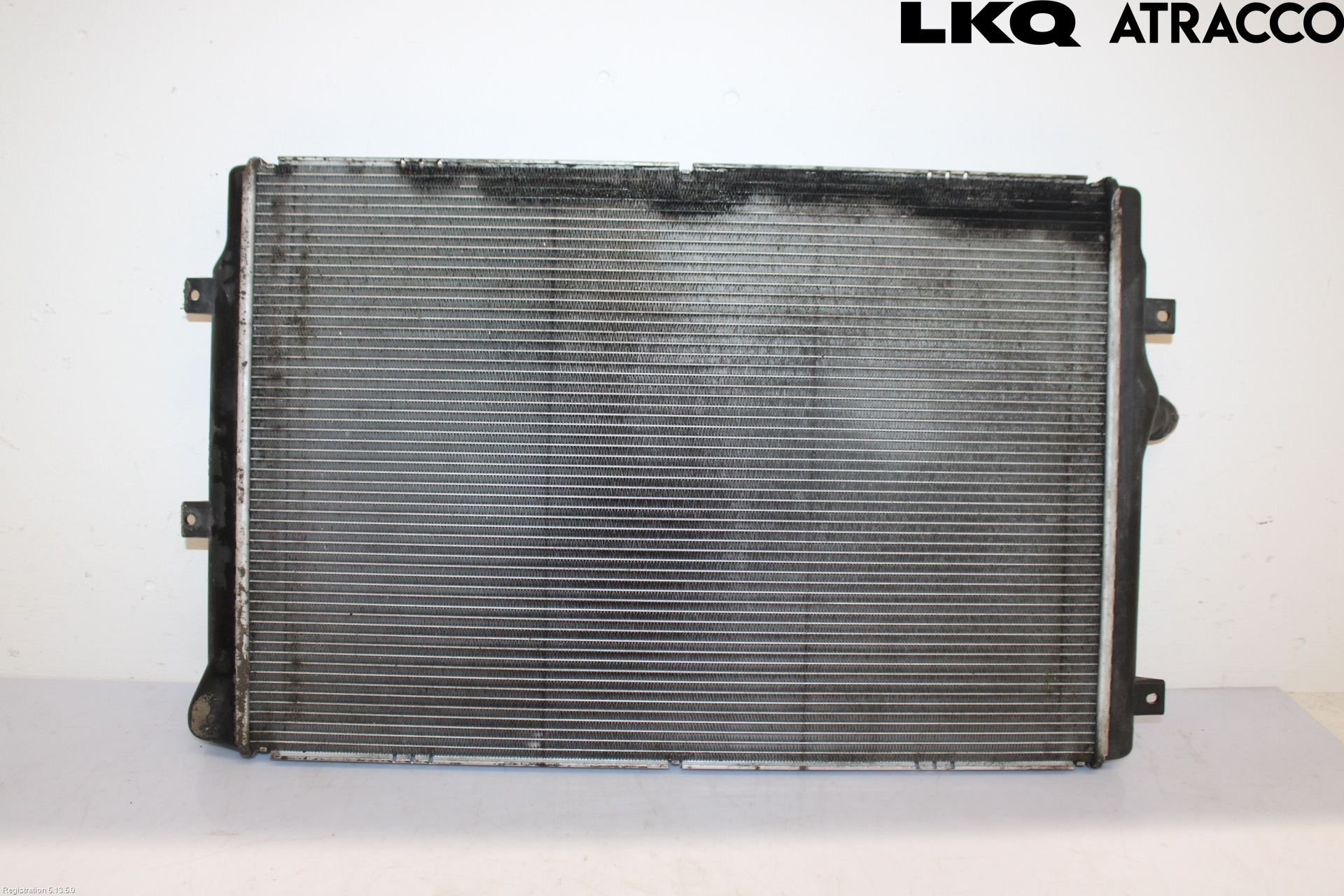 Volkswagen VW PASSAT CC 08-16 Radiator Automat