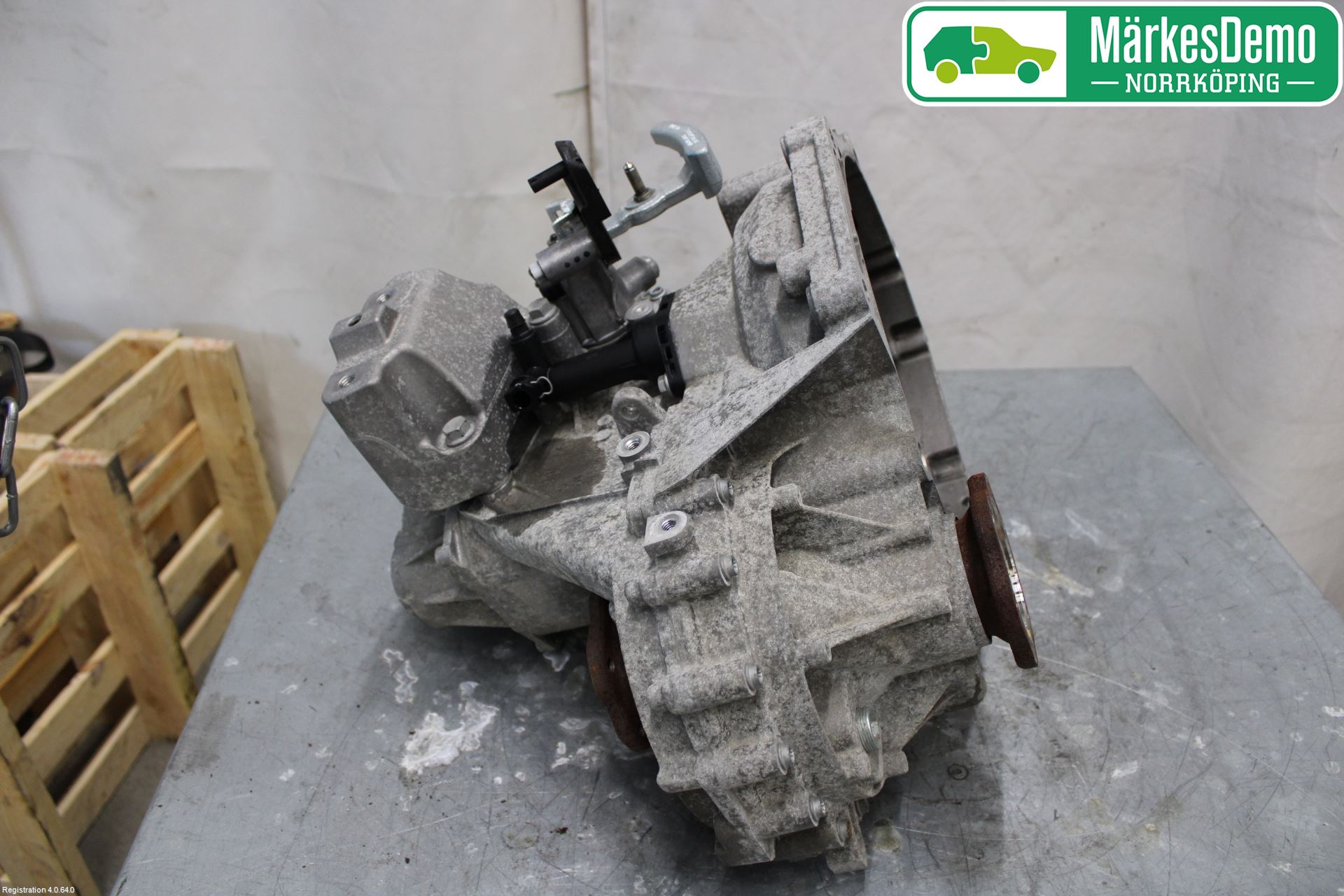 Skoda OCTAVIA (5E) 13-20 Gearkasse 6 Trinn