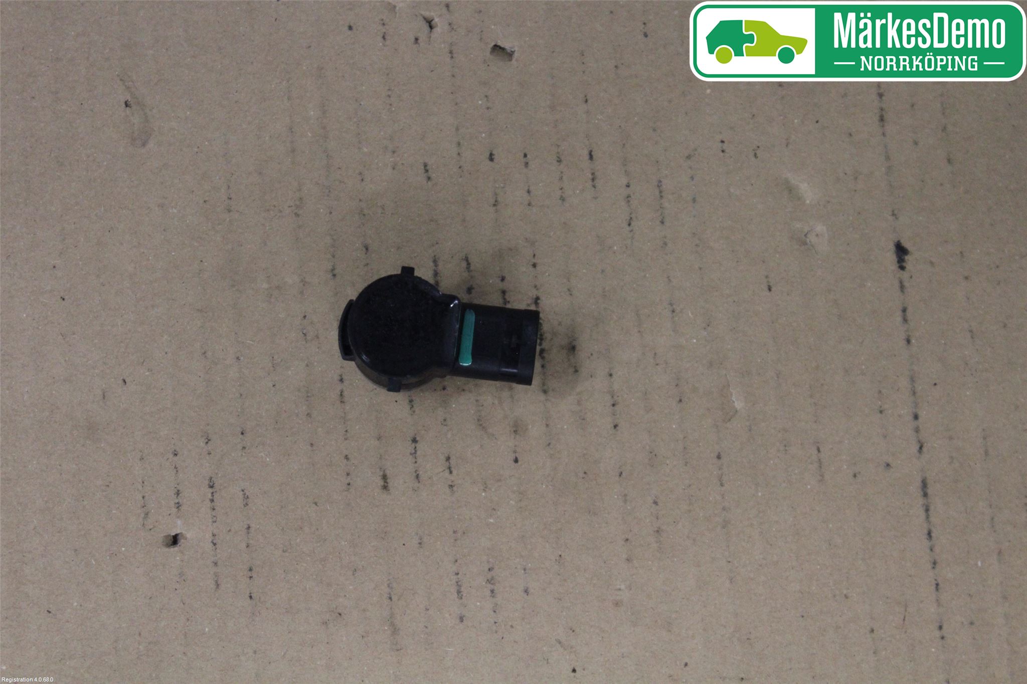 Mercedes-Benz MB GLA-KLASS (X156) 13-20 Sensor Ryggesensor