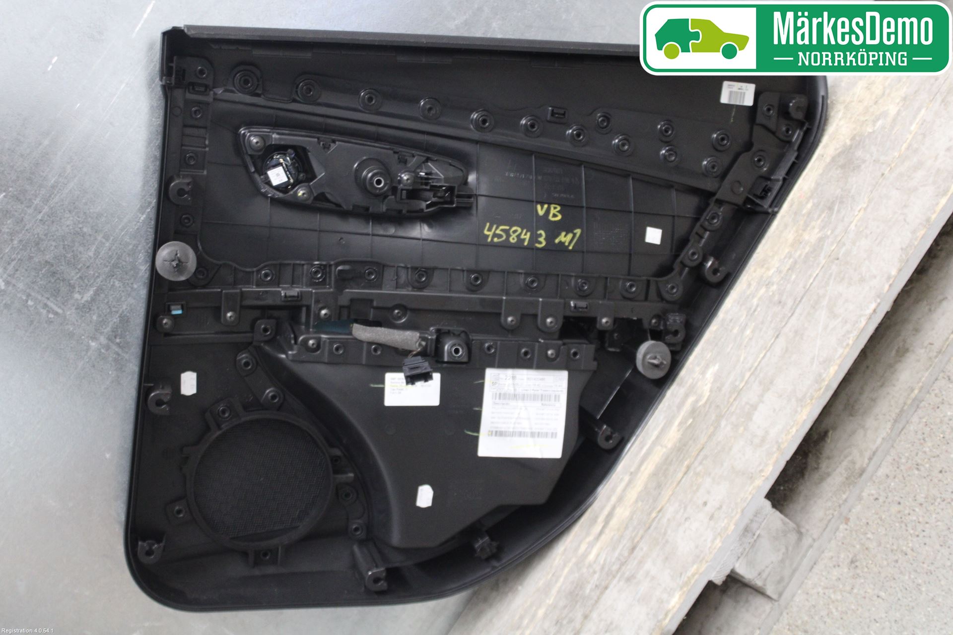 Seat LEON 13-20 Innr Dørtrekk Venstre