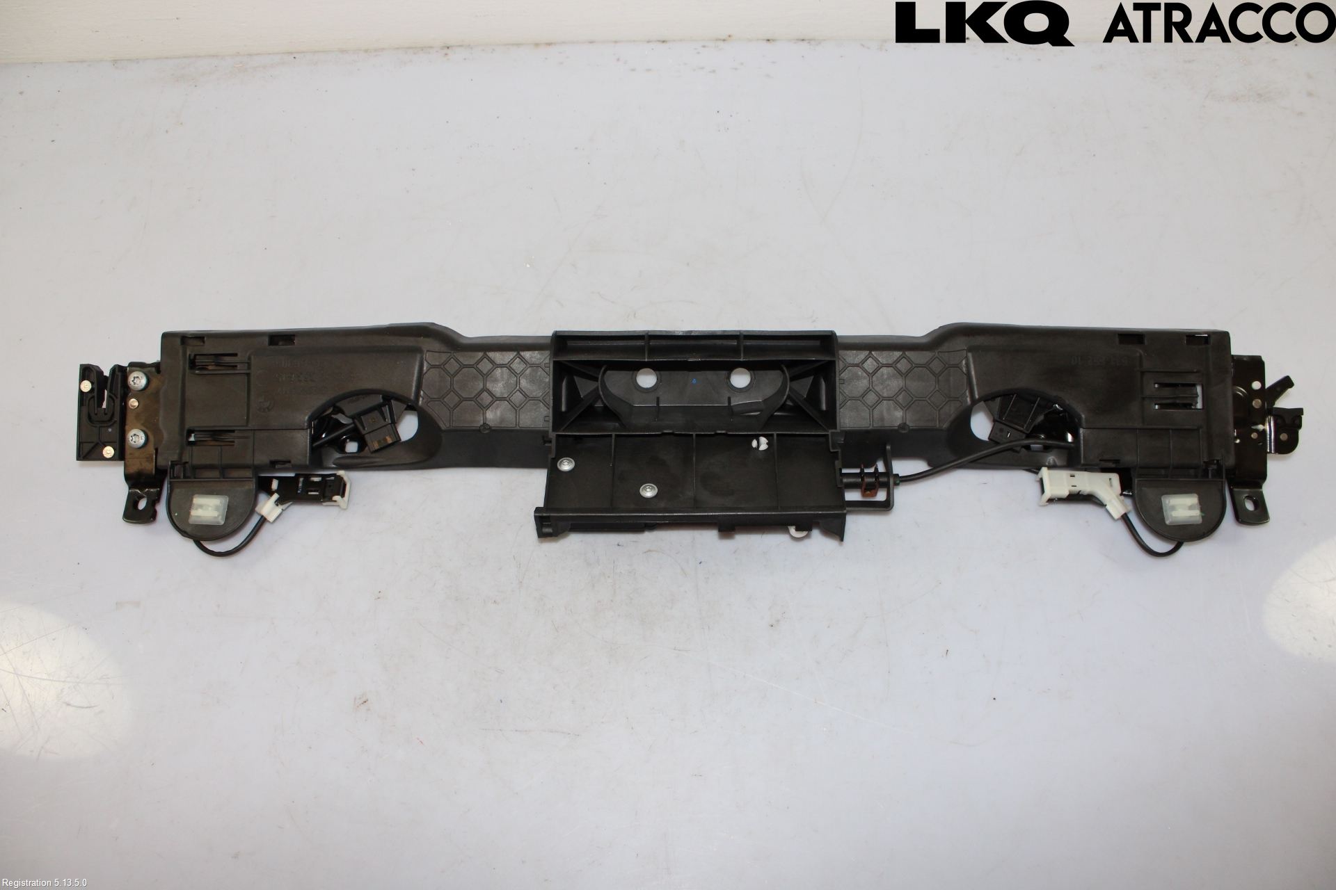 BMW 4 F32/F33/F82/F83 13-20 Bakluke-Lokk Låsekasse