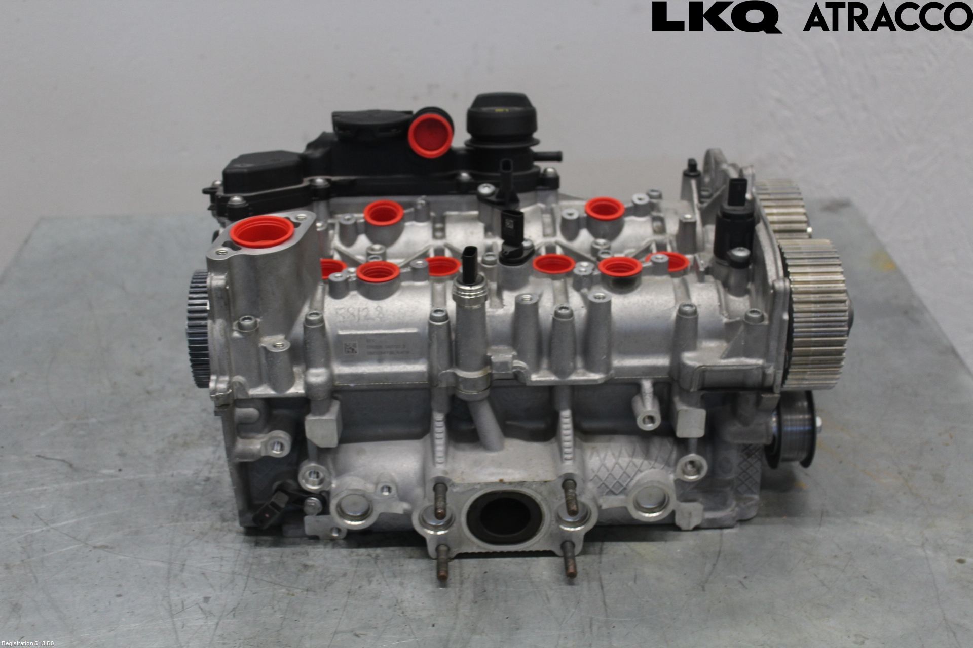 Audi A3/S3 8Y 21- Topplokk Bensin