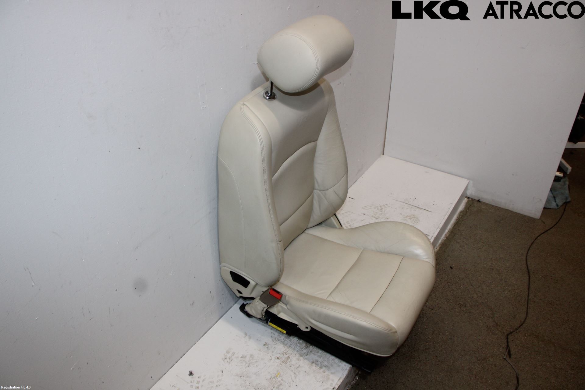 Jaguar XJ X350        03-09 Innr Sete Foran Venstre